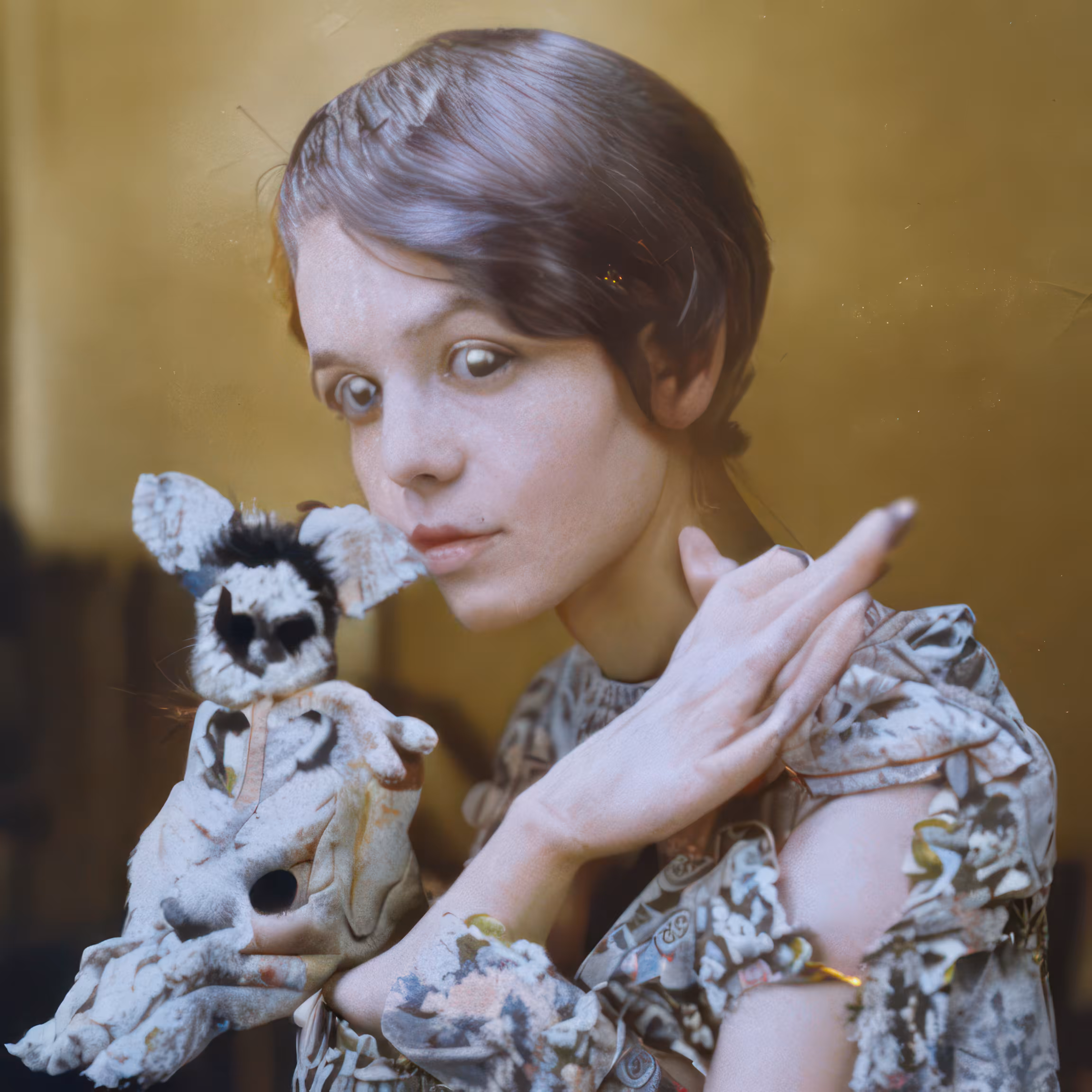 Pre Show: Beauty and the Albino Bat