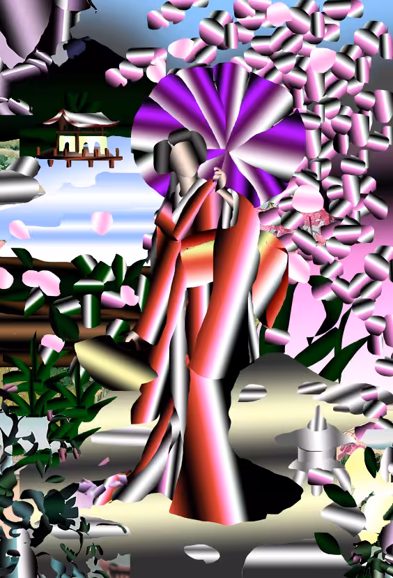 geisha