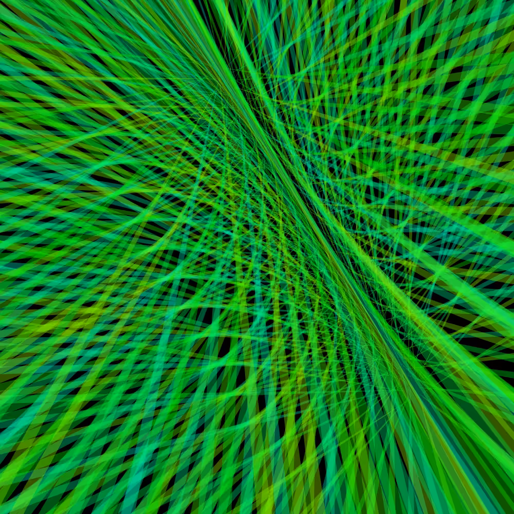 Web God Rays #4