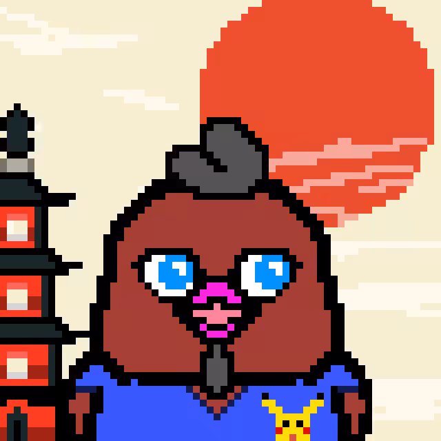 pxlChicks Japonica #12