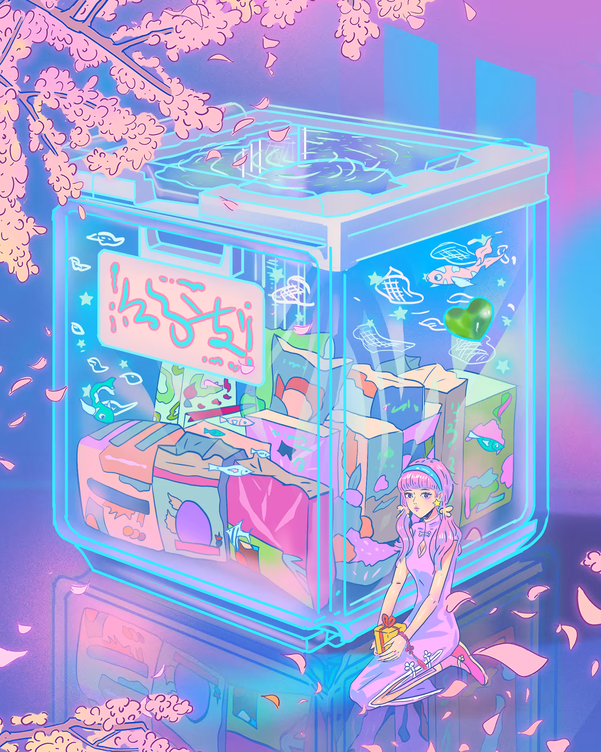 Pocket Dreams #114