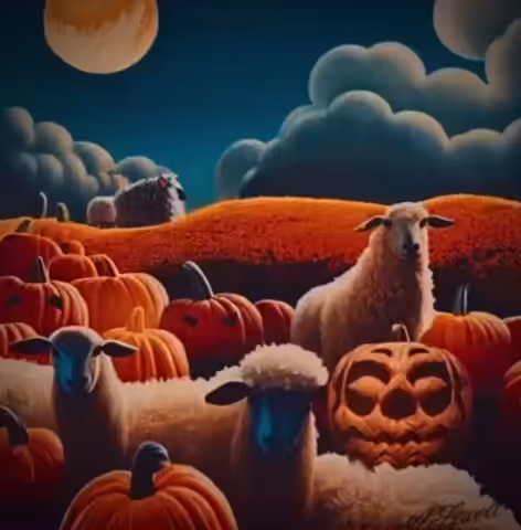 Happy Halloween - Happy Fields