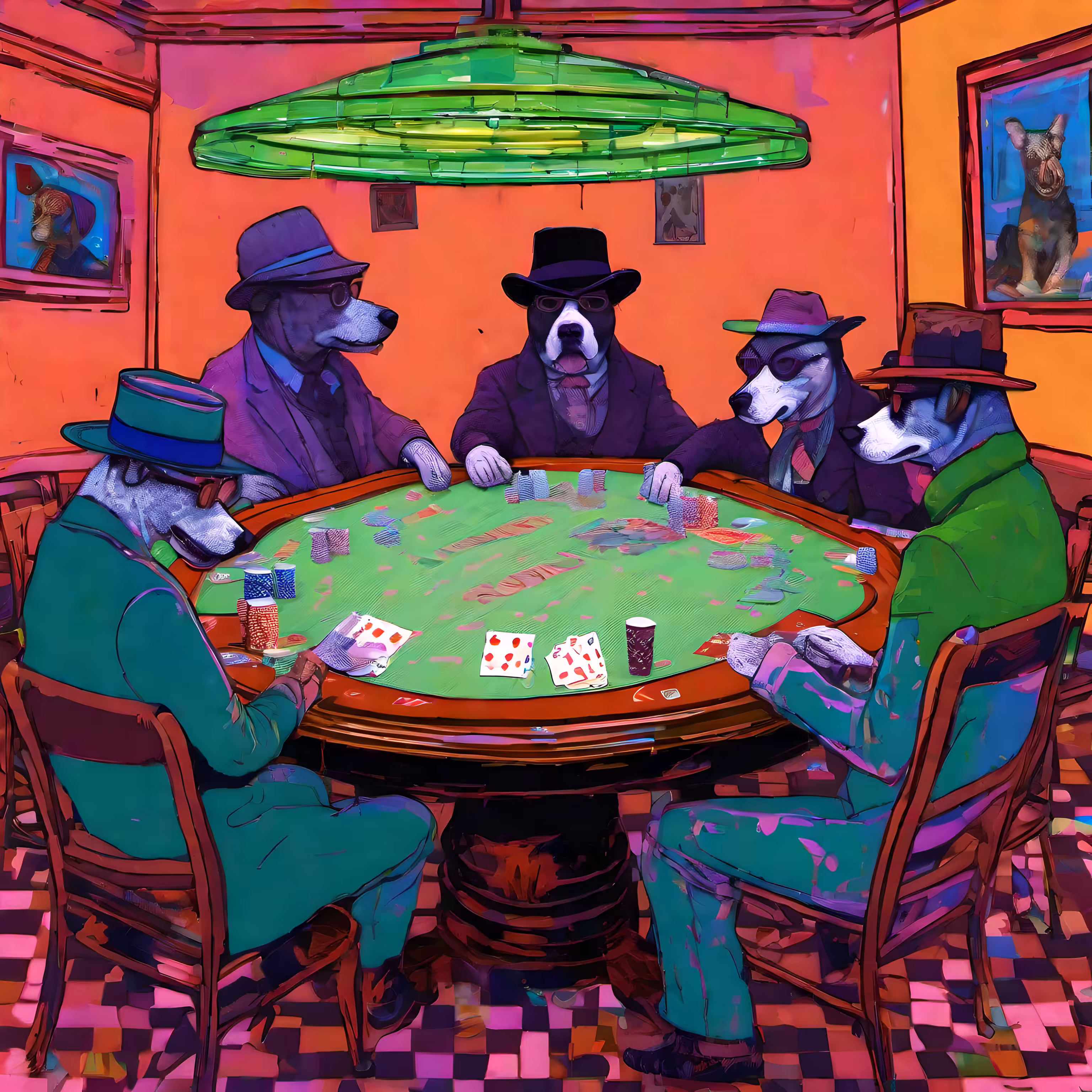 Poker Face #95
