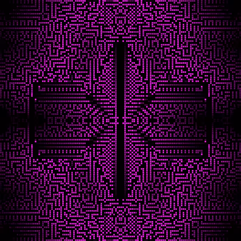 Cellular Canvas #259