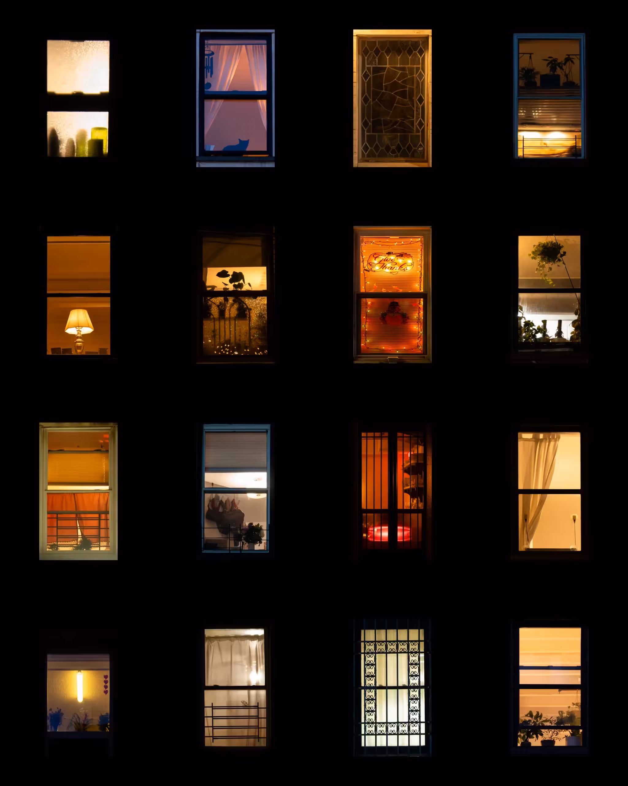 BUILDINGS // NYC: BUILDING 1235