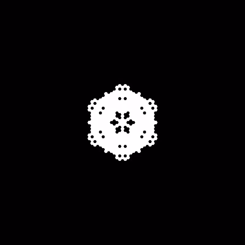 Snowflake #682