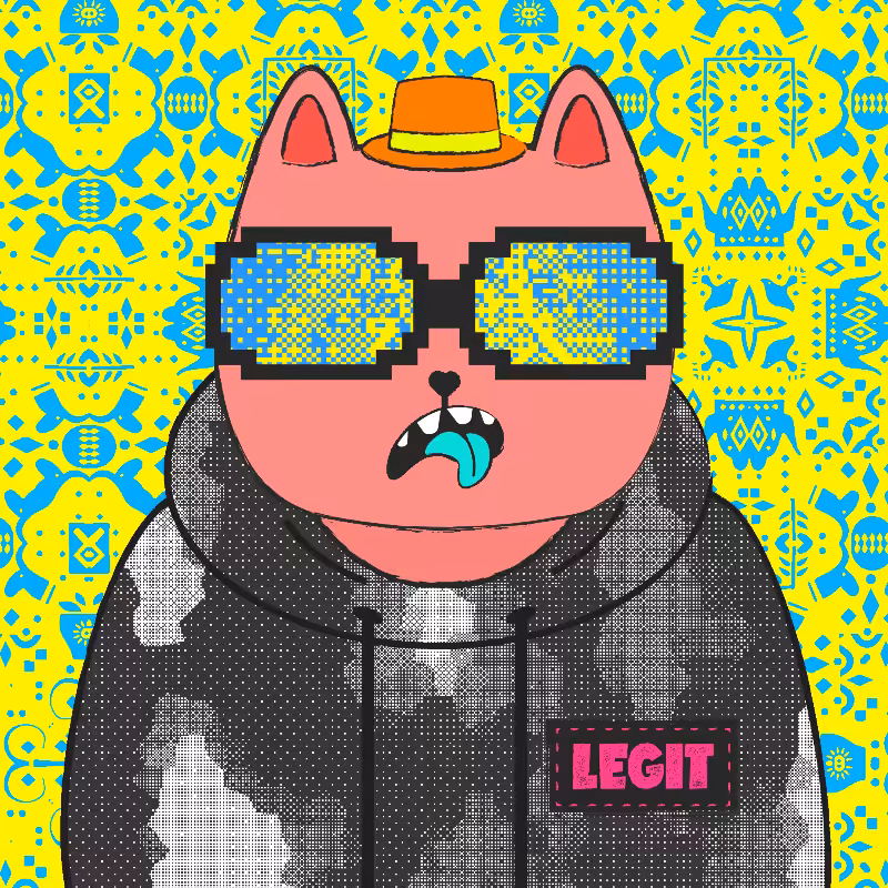 hash cats – genesis #481