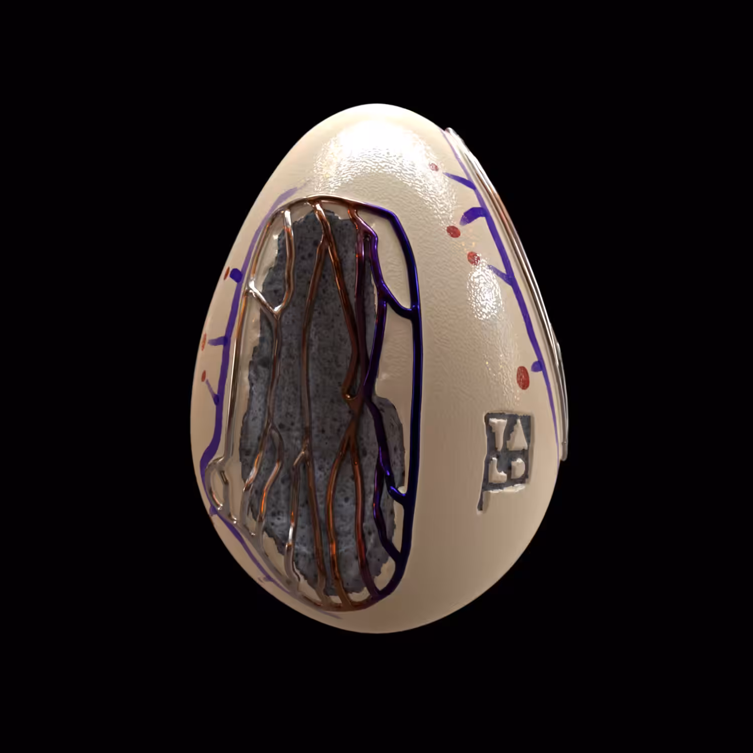 Universe Egg #034