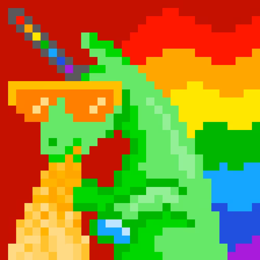 Unicorn #8307