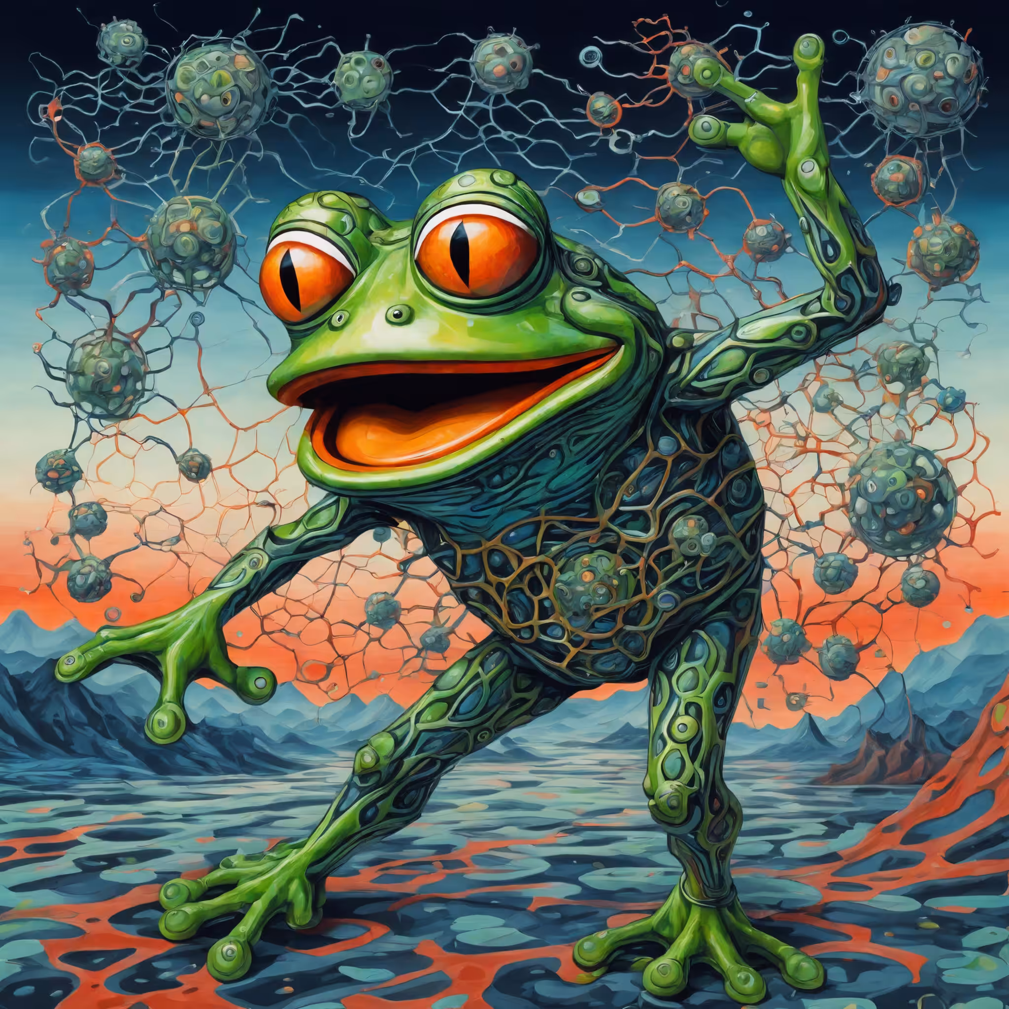 Frogalyptic: [237] - Frogalyptic