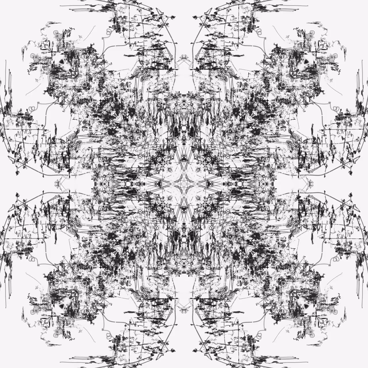 Lost in the attraction / abstraction #58