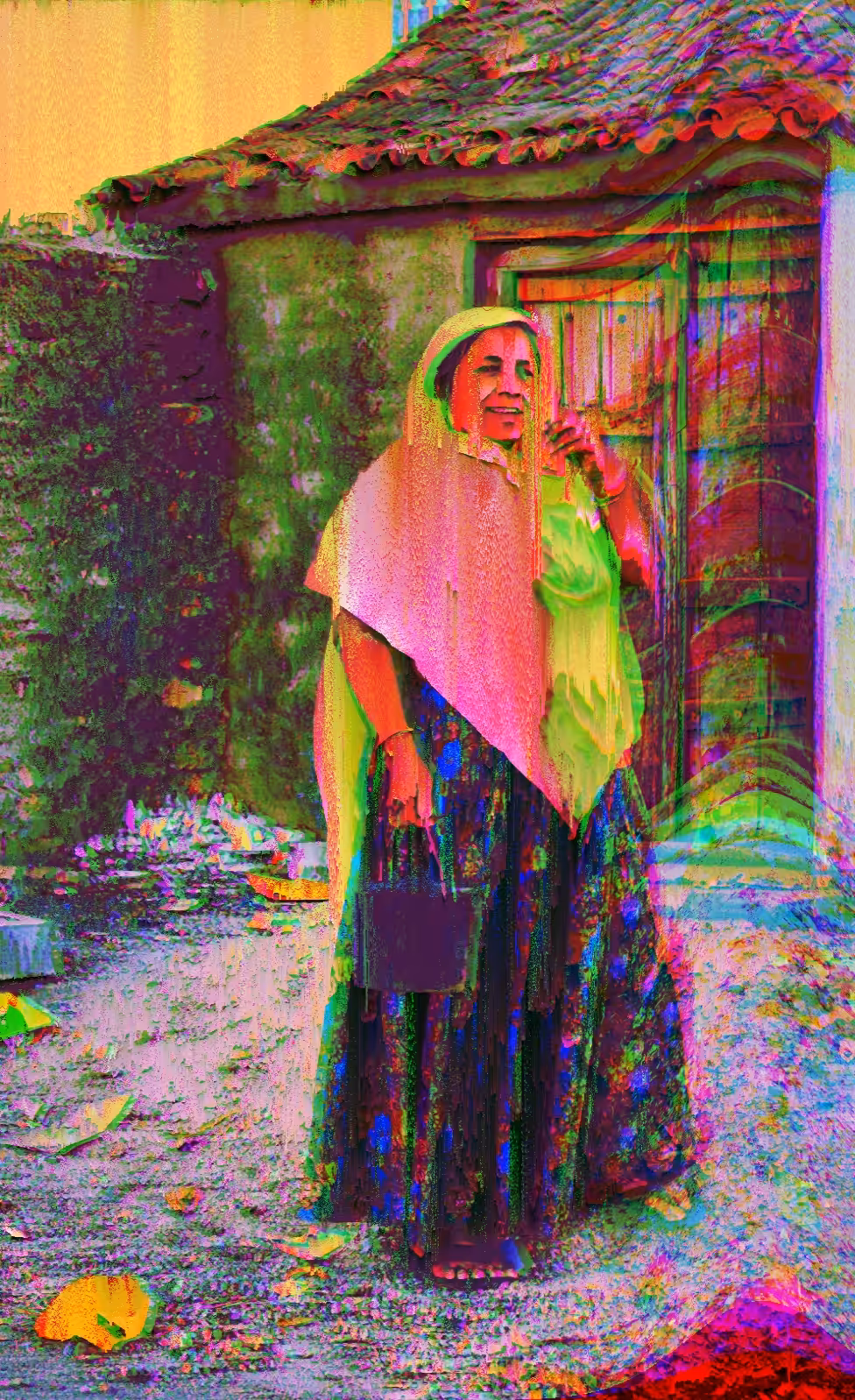 India in Technicolor