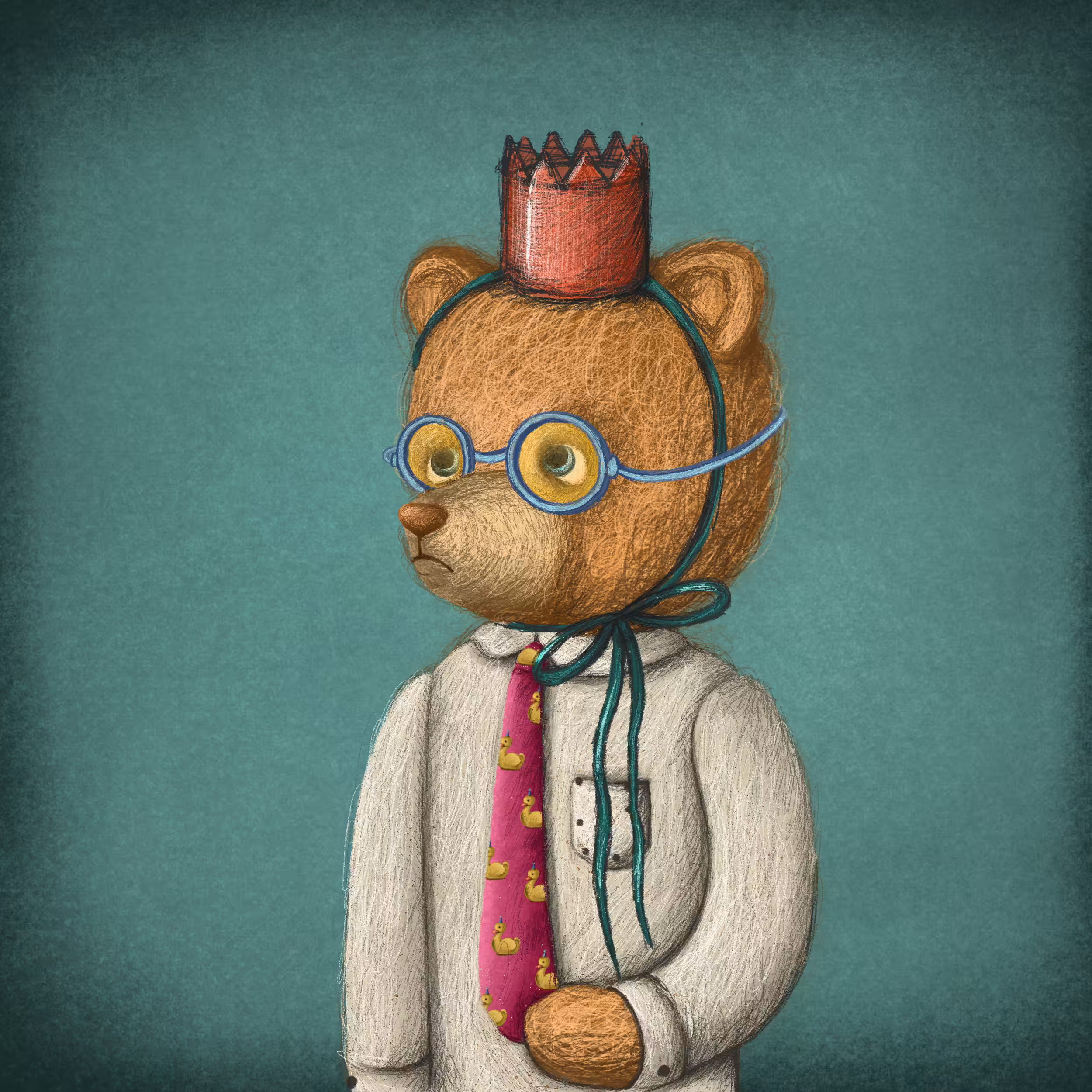 Bearmood541