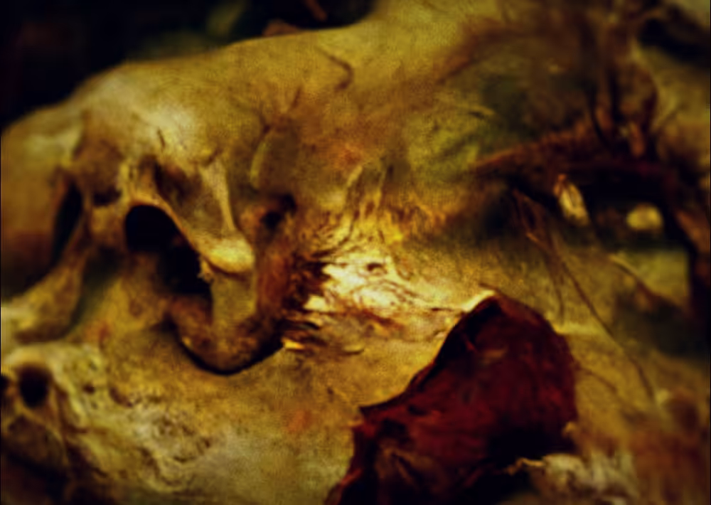 Achlys, forgotten