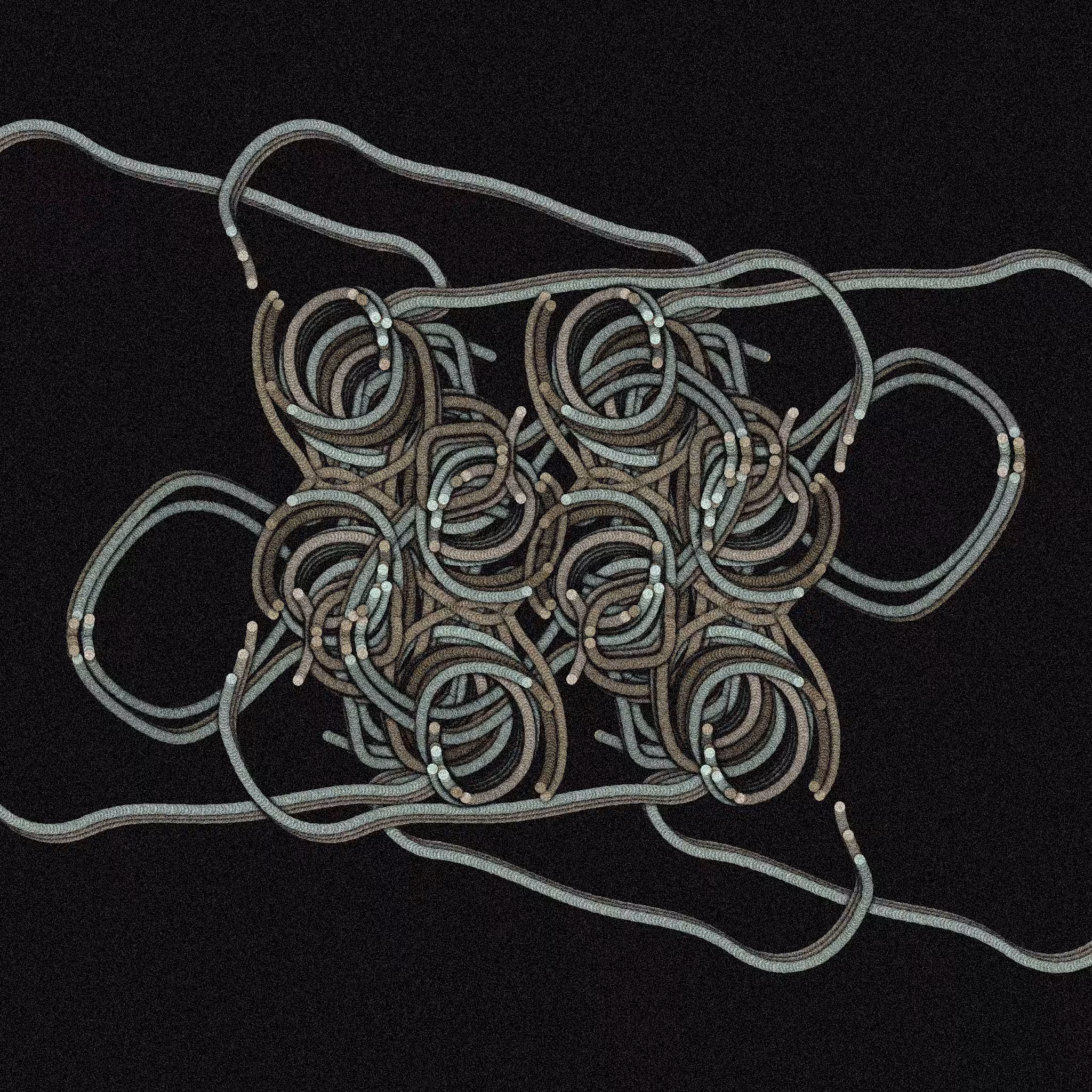 Intertwinement #4