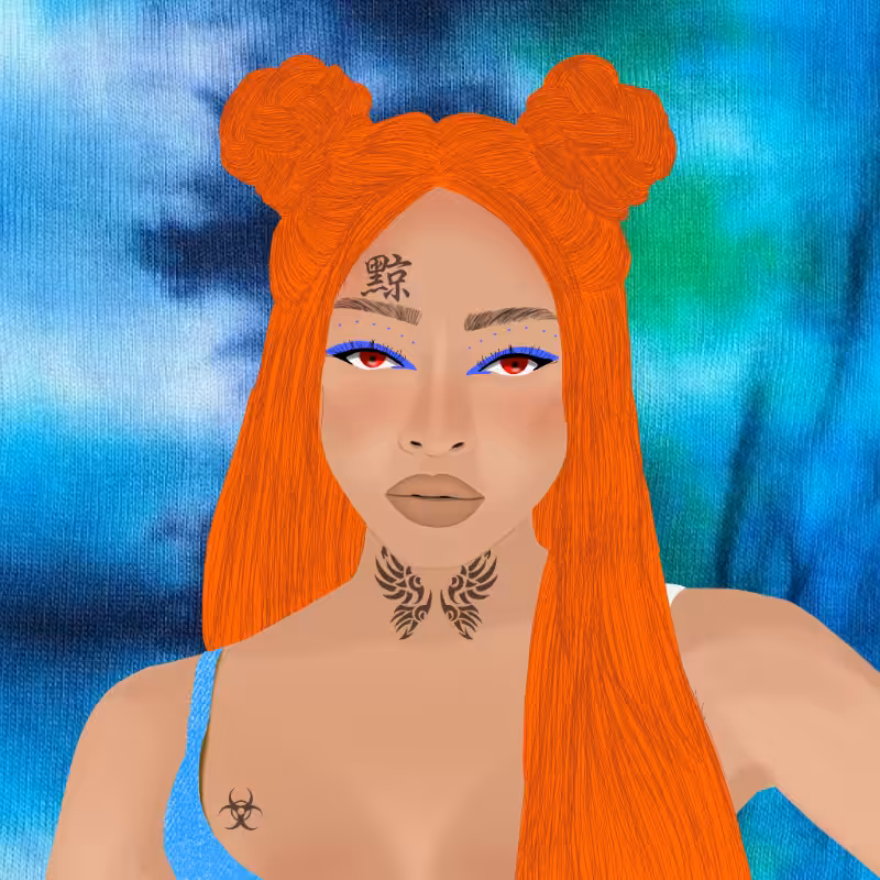 LILITH ANGEL #11