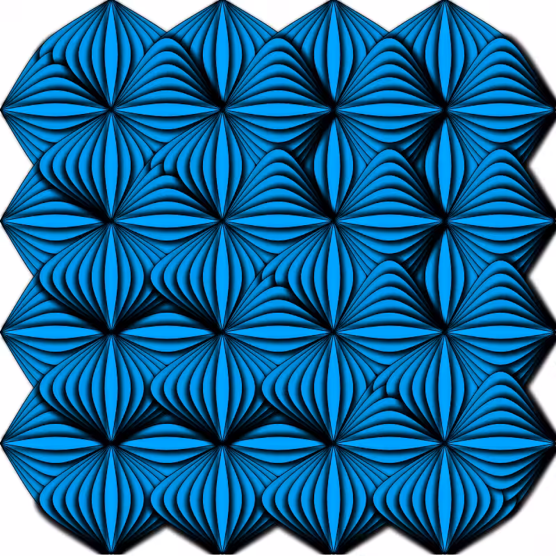Digital Blossom GT #12