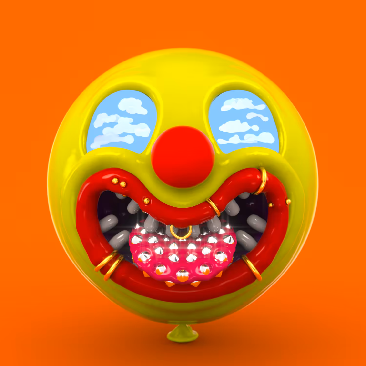 JOYWORLD JOYsmilies: JOYsmiley 5810