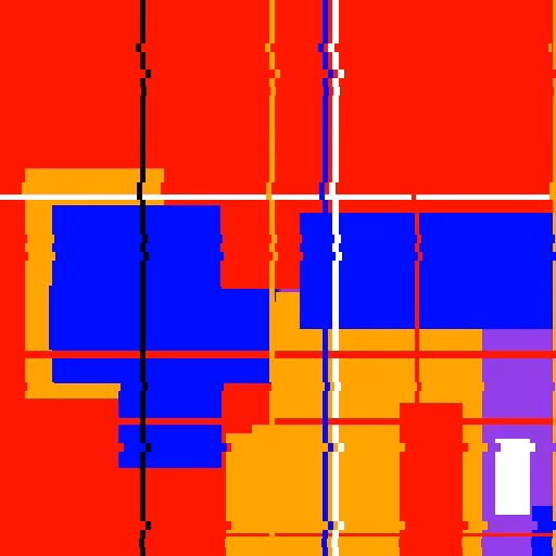 Chromatic Chaos #9306