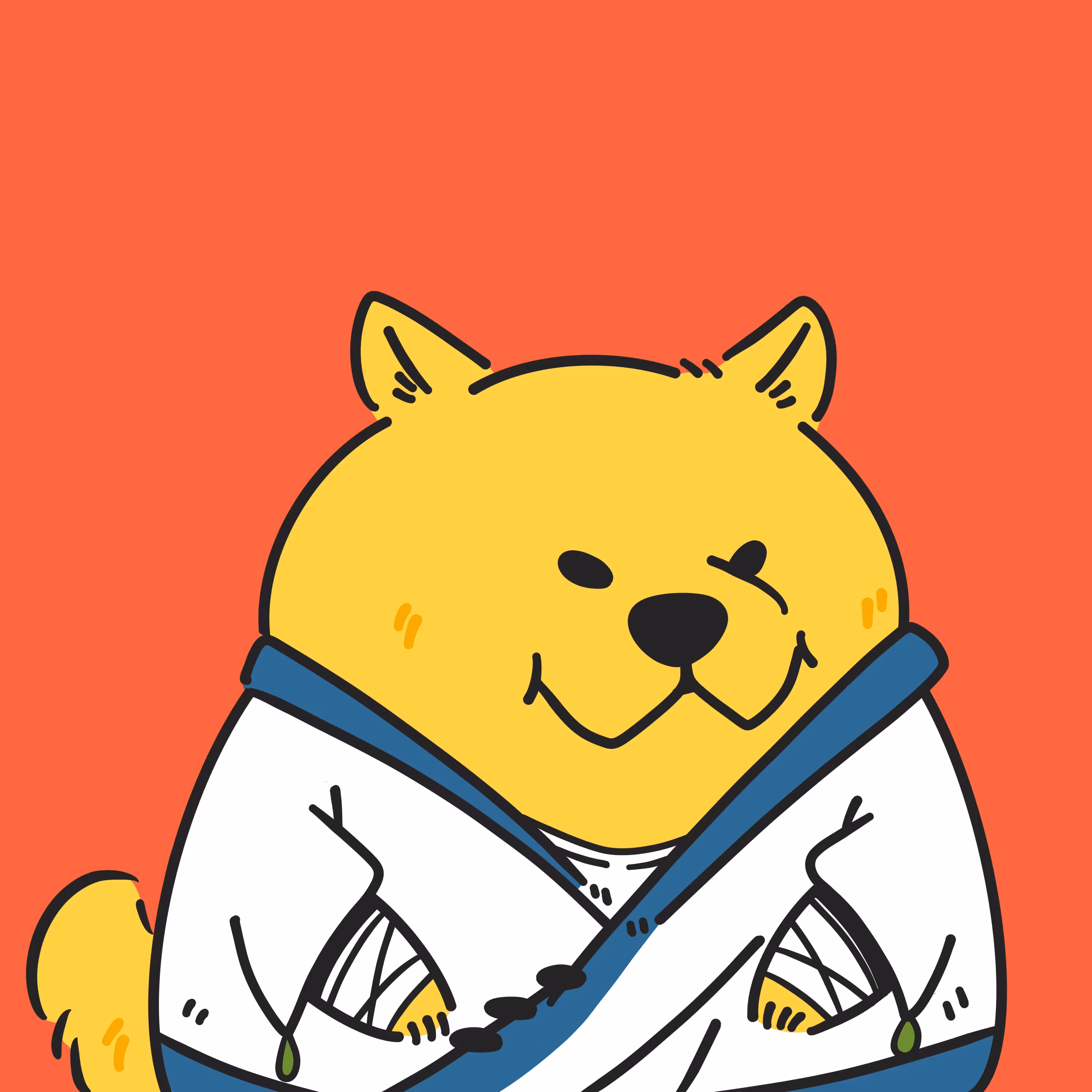 Chonkyz Boi: YEBAT Boi #030