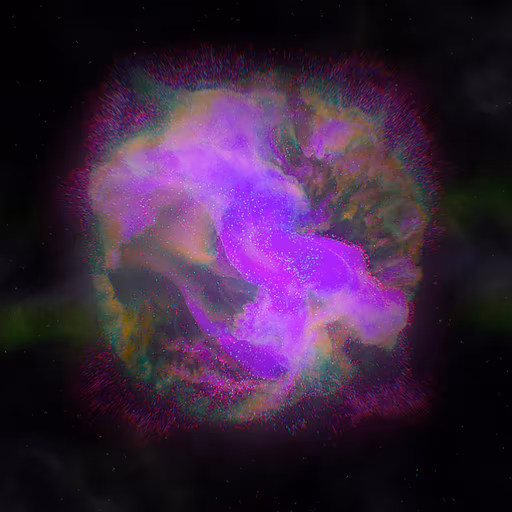NEBULAE #33