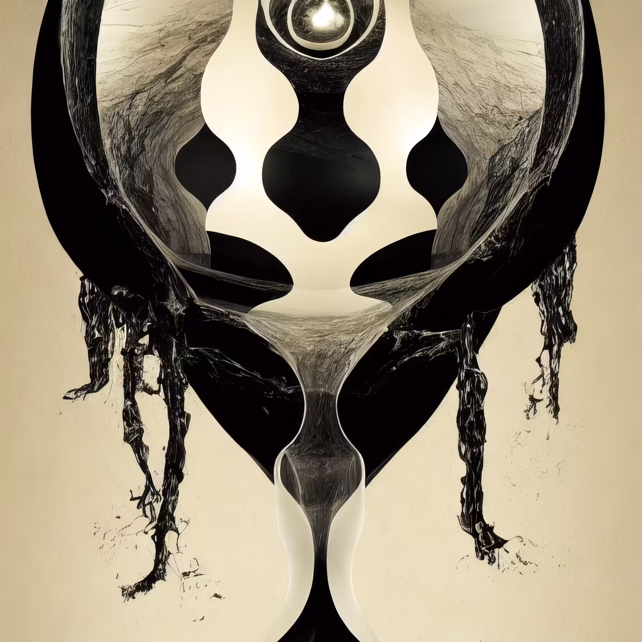 Rorschach #102 - Evolution