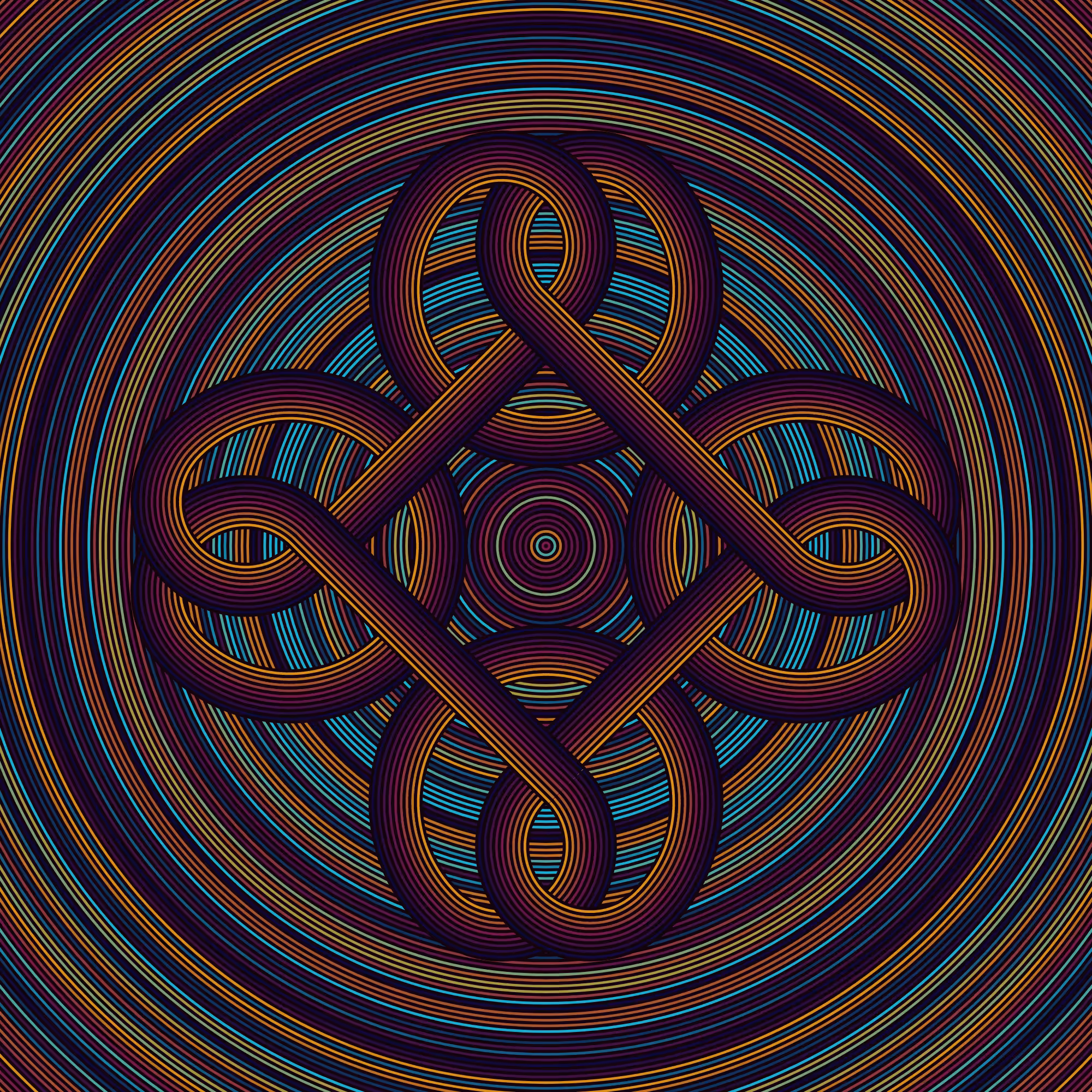 Knots #25
