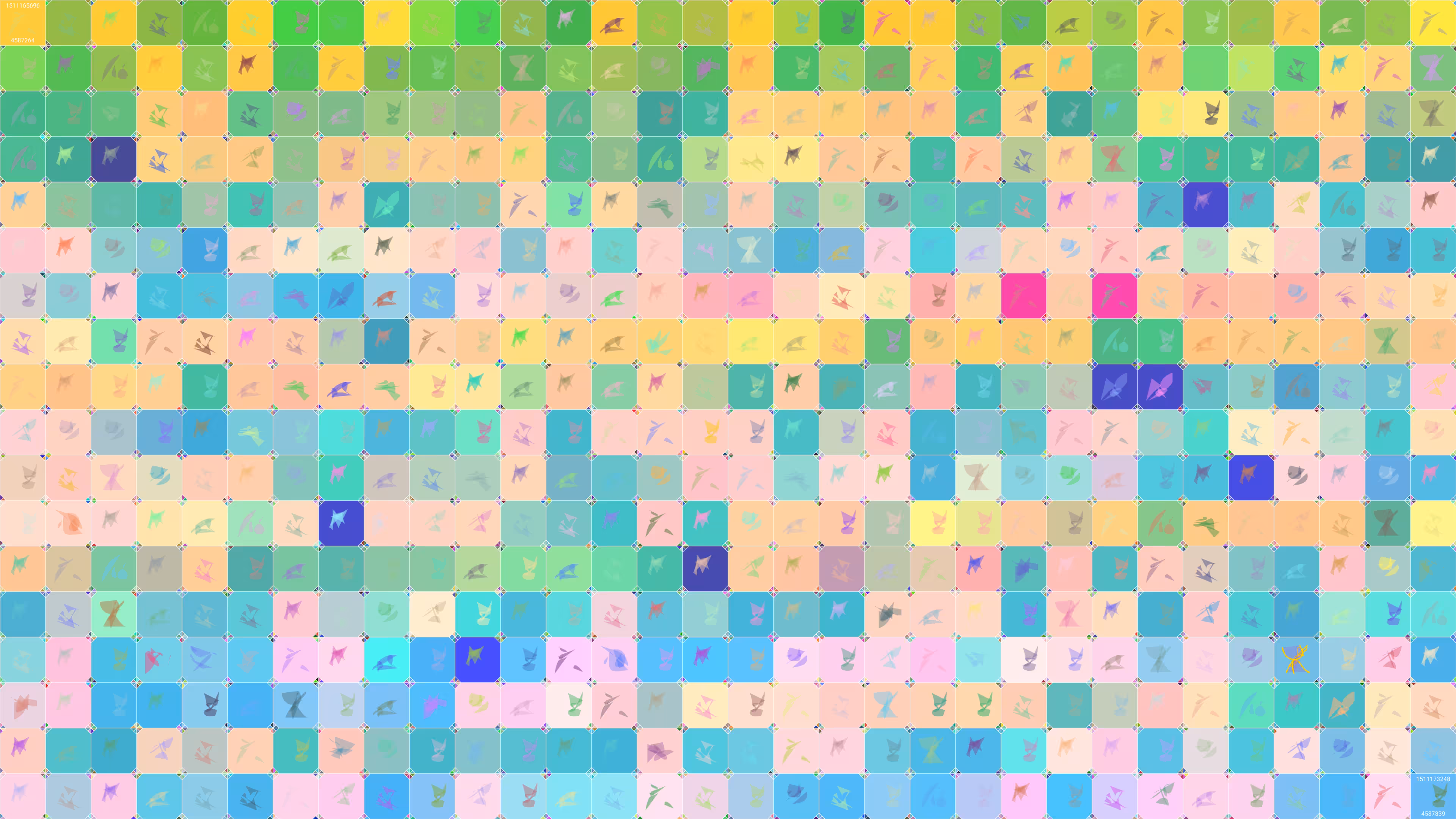 CryptoArte: Painting #7964