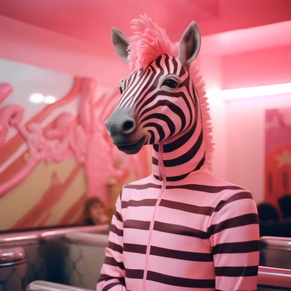 Candy Striped Dreams