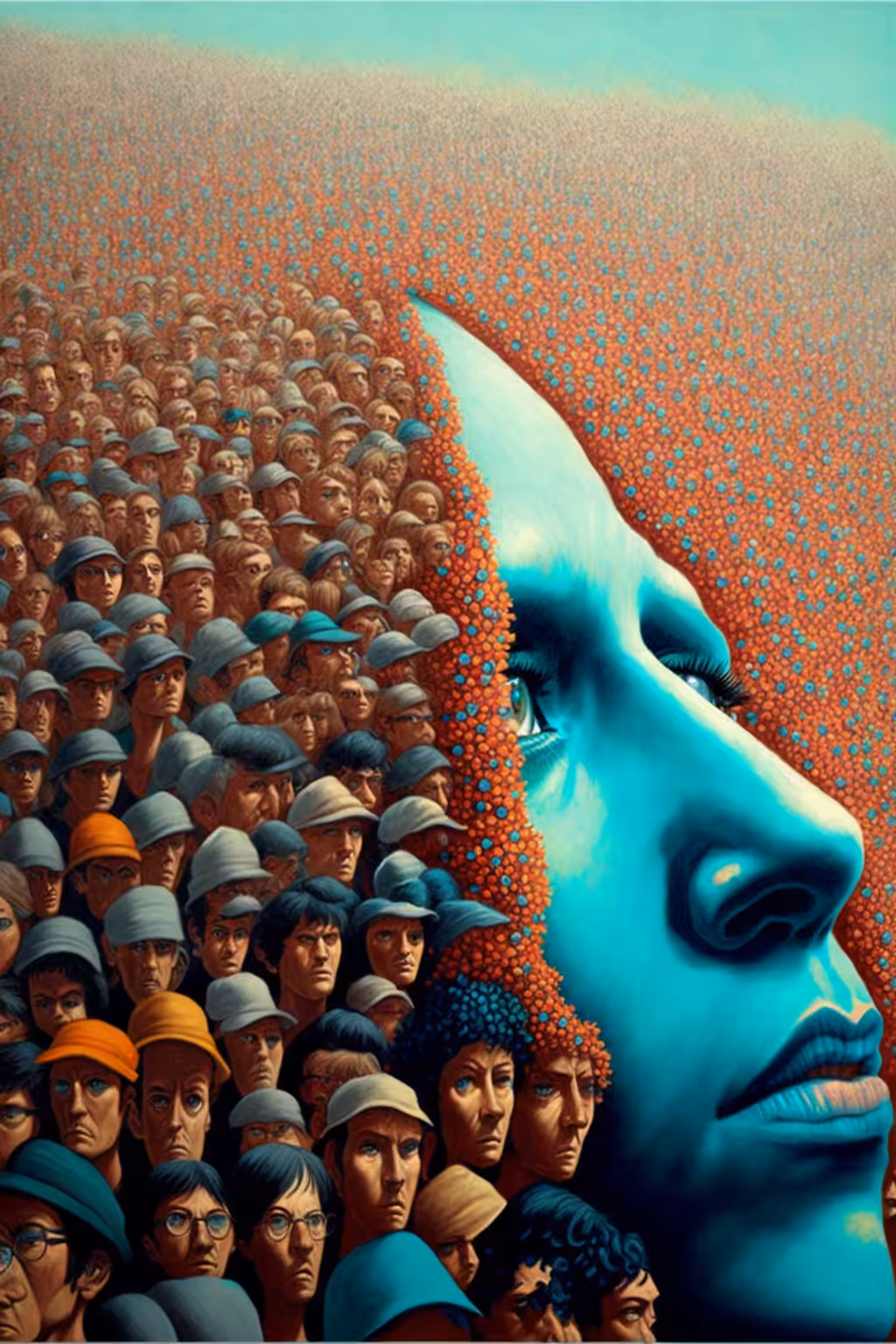 Face In The Crowd