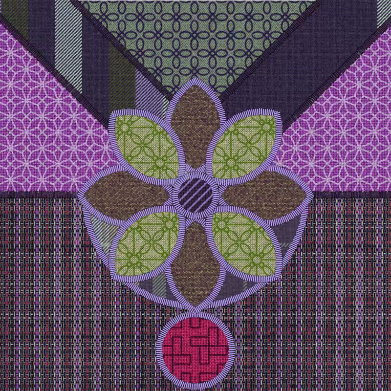 Patched with Tartan #39