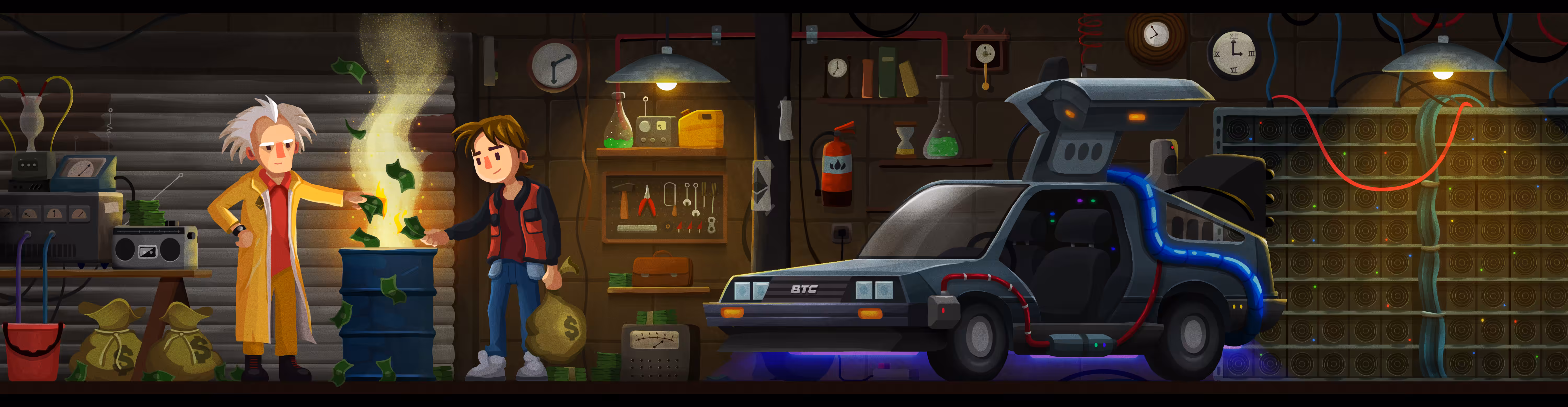 DOC'S GARAGE