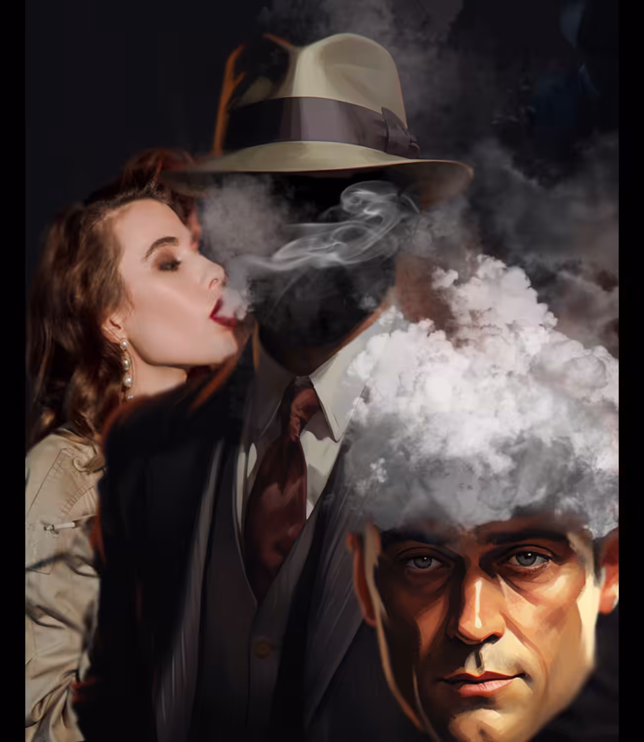 smoked