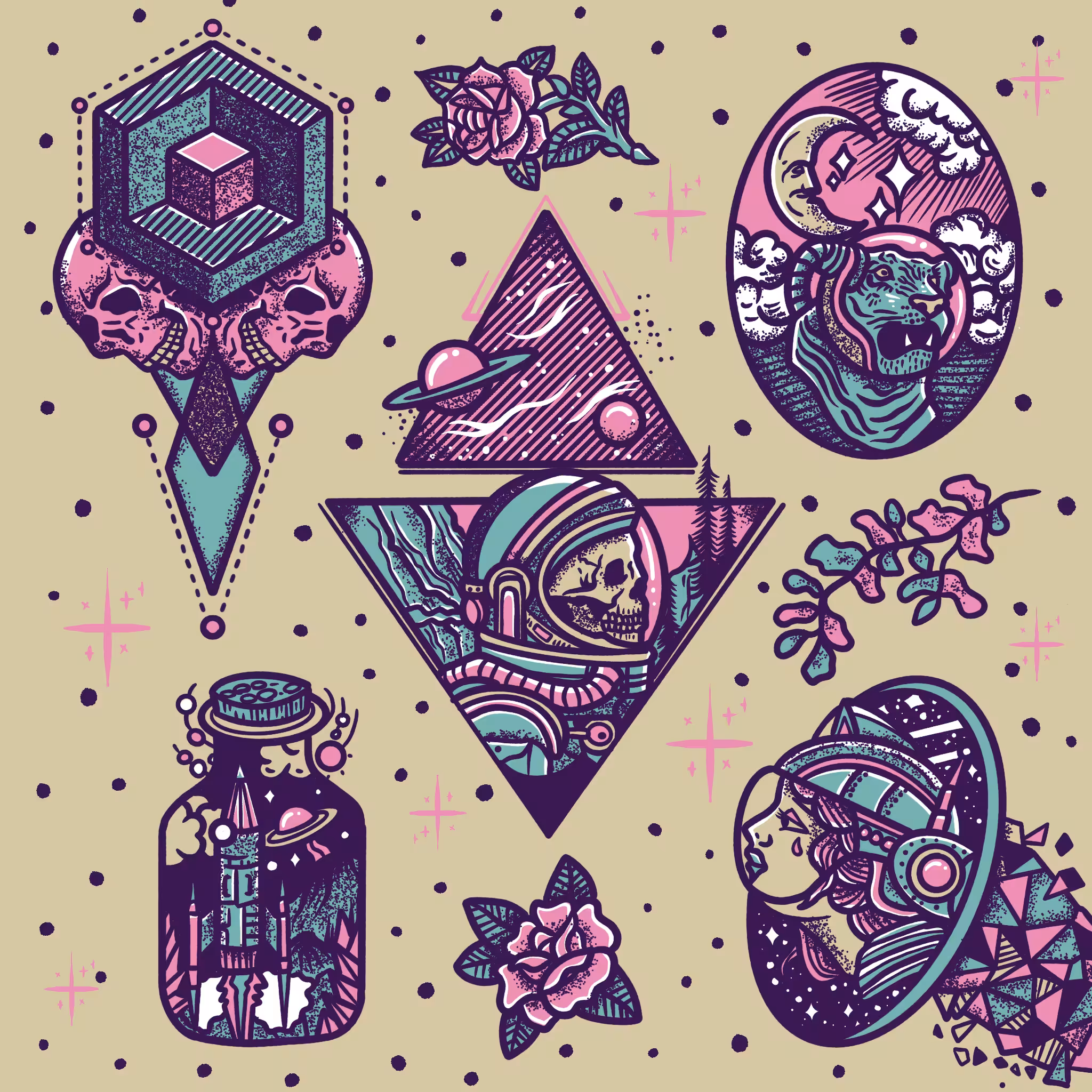 Extraterrestrials  4