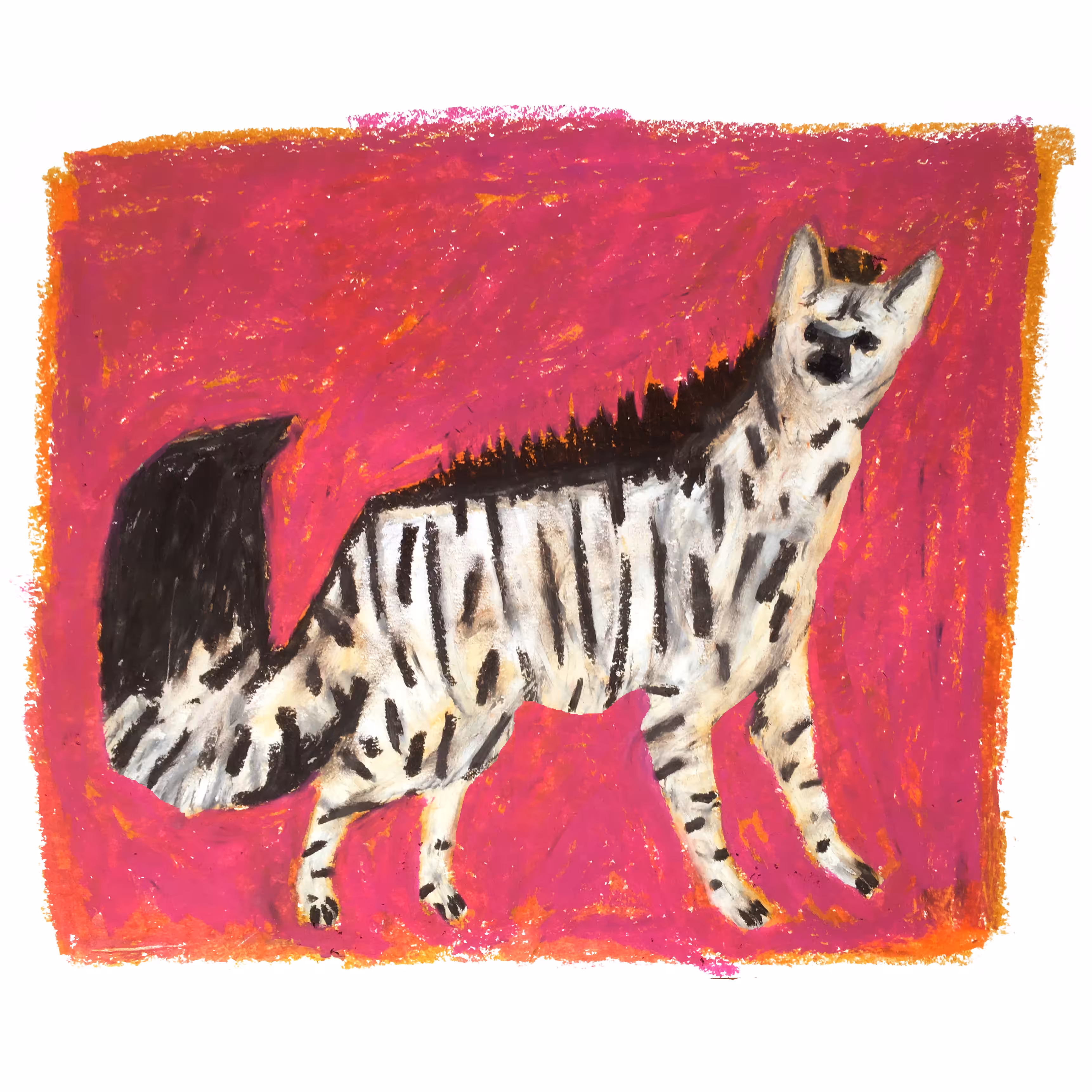 Wild Dog of Pinniee
