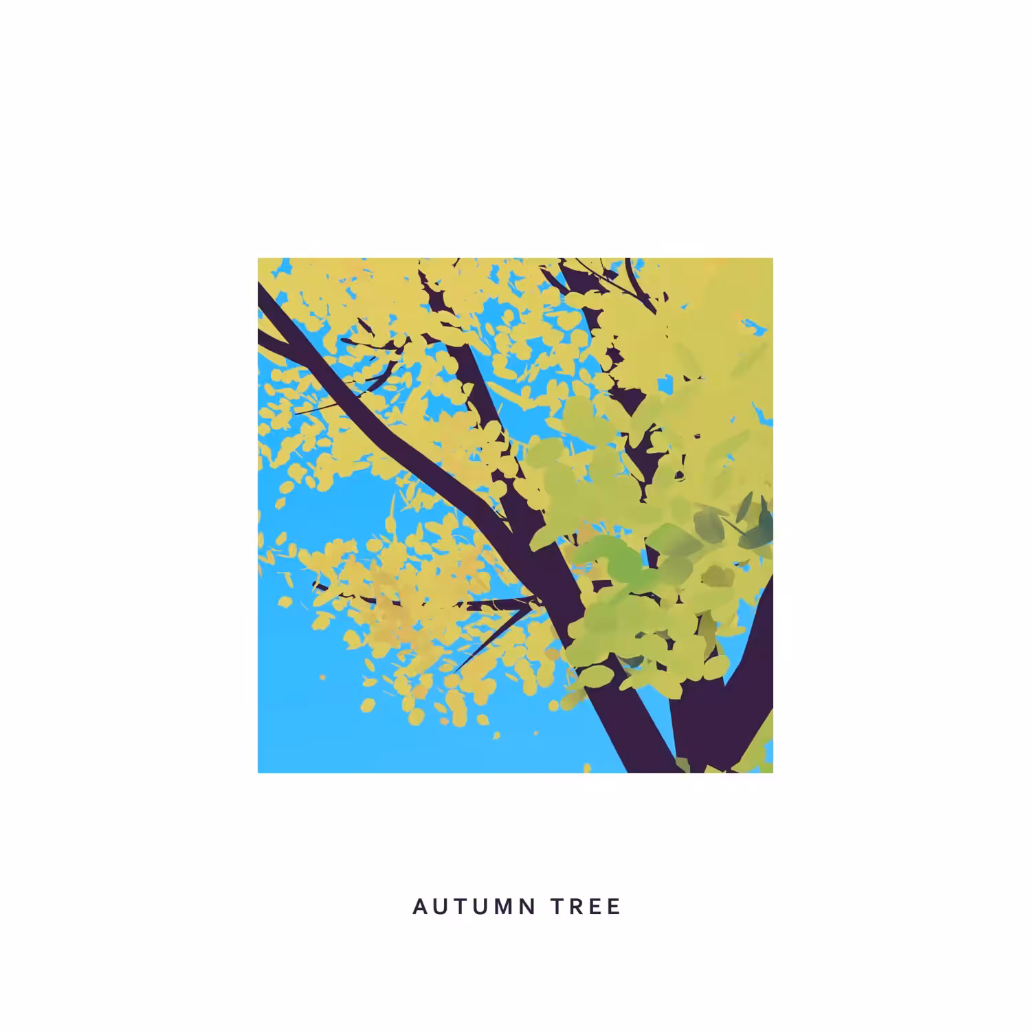 Autumn Tree 
