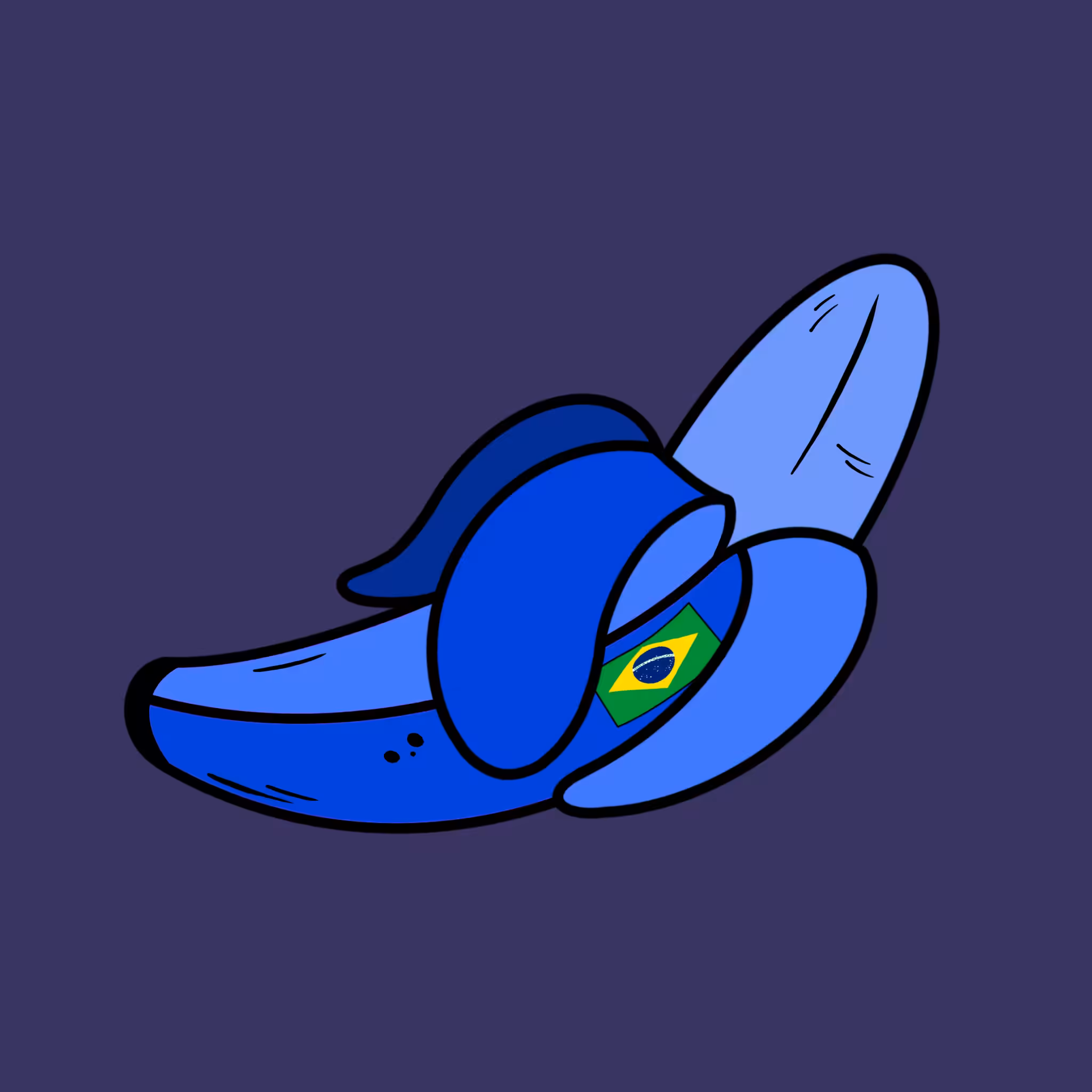 Bones and Bananas #5702