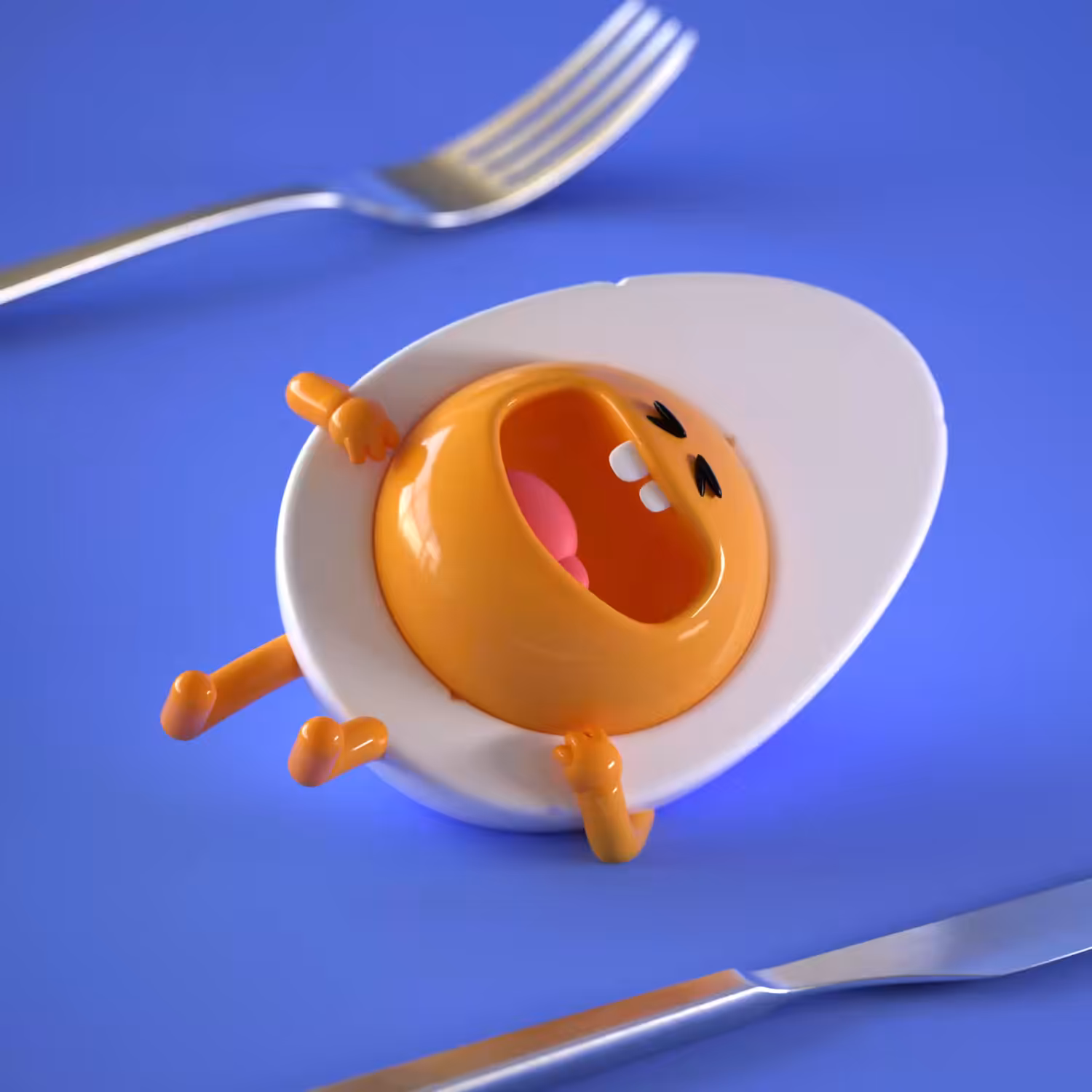#06 - The  Ecstatic Egg