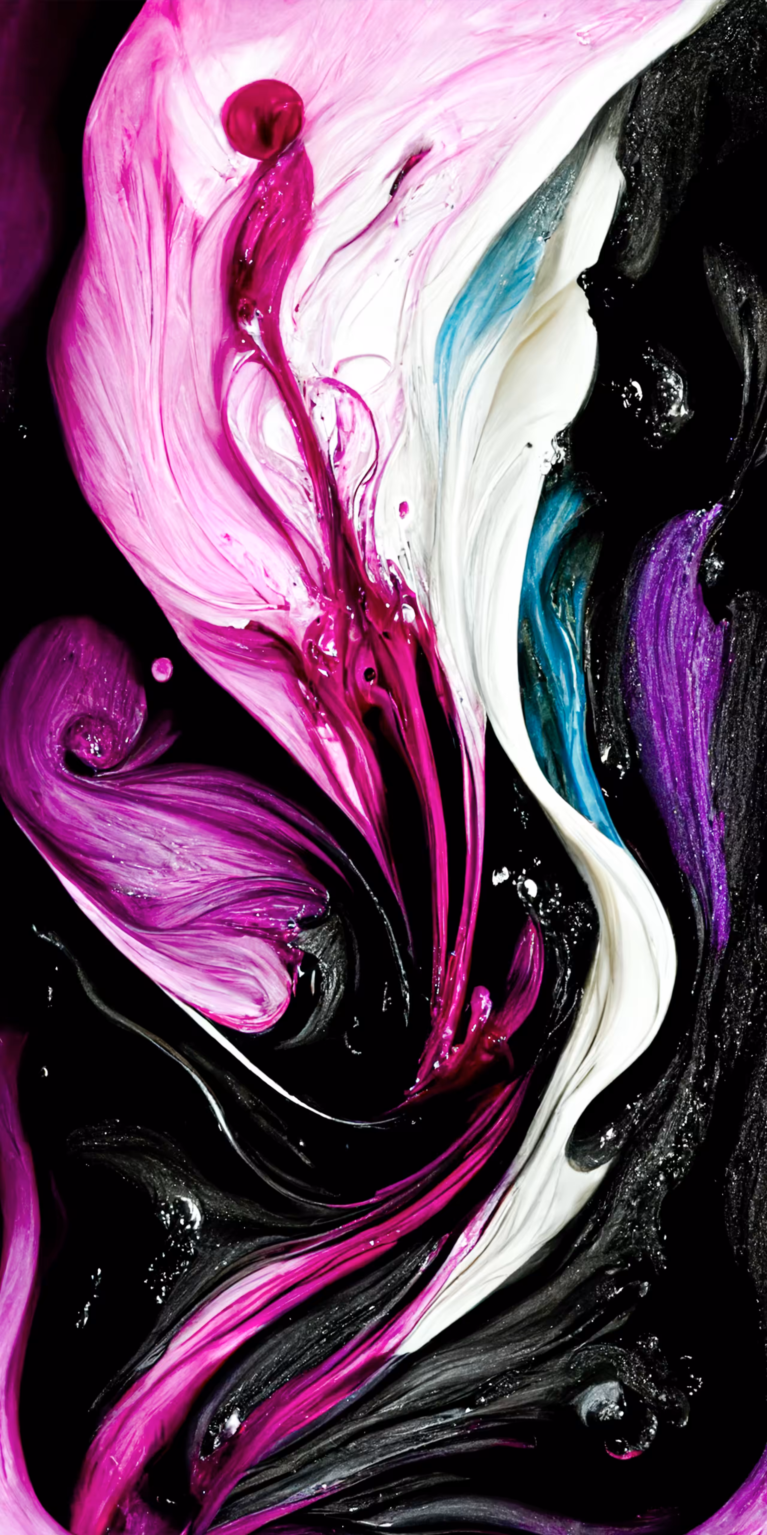 Darkness " Paint Gen "