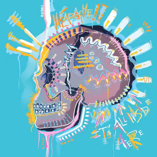 Headache | Skull