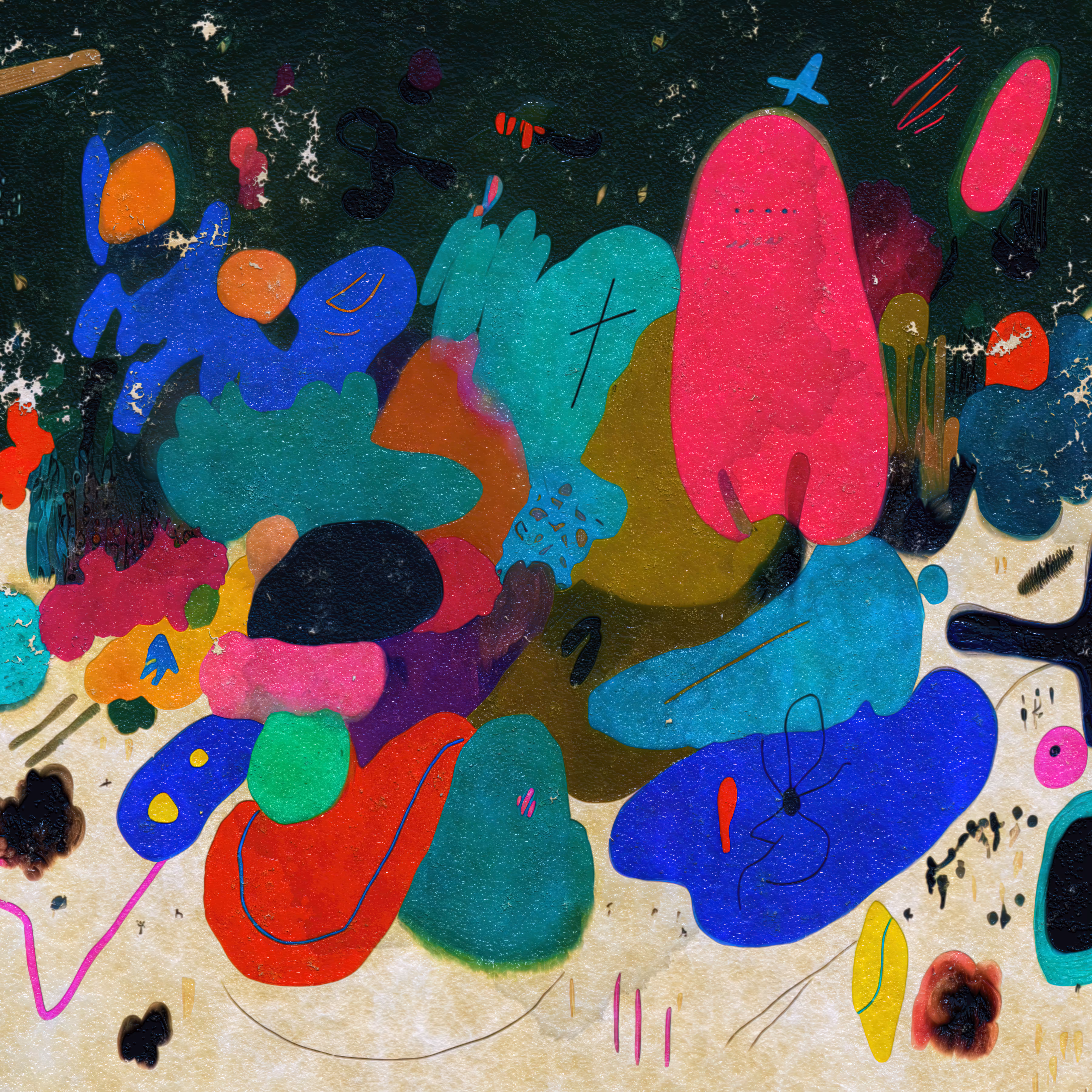 The Aura Of The Painting #93/100