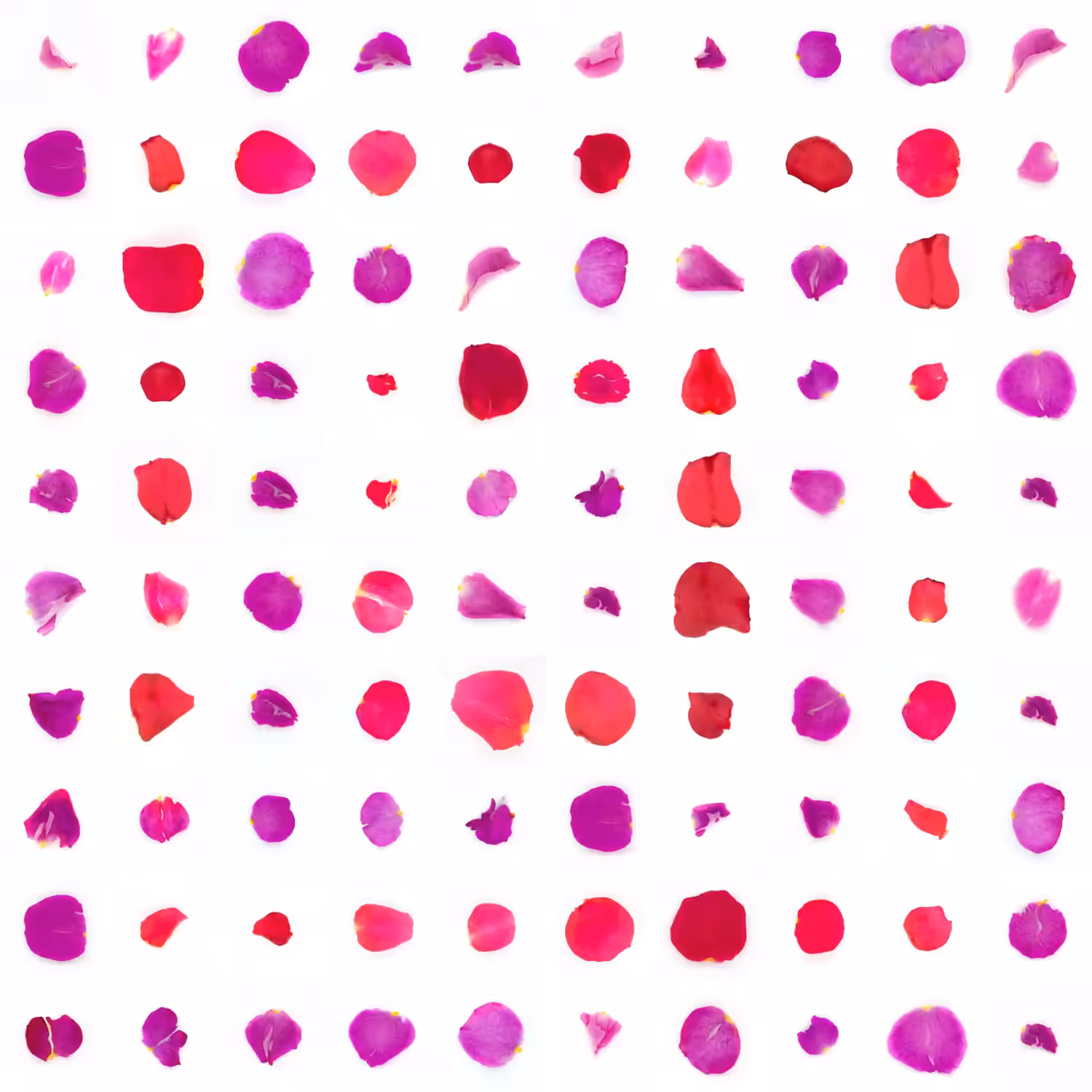 Infinite Petals 10x10#10022