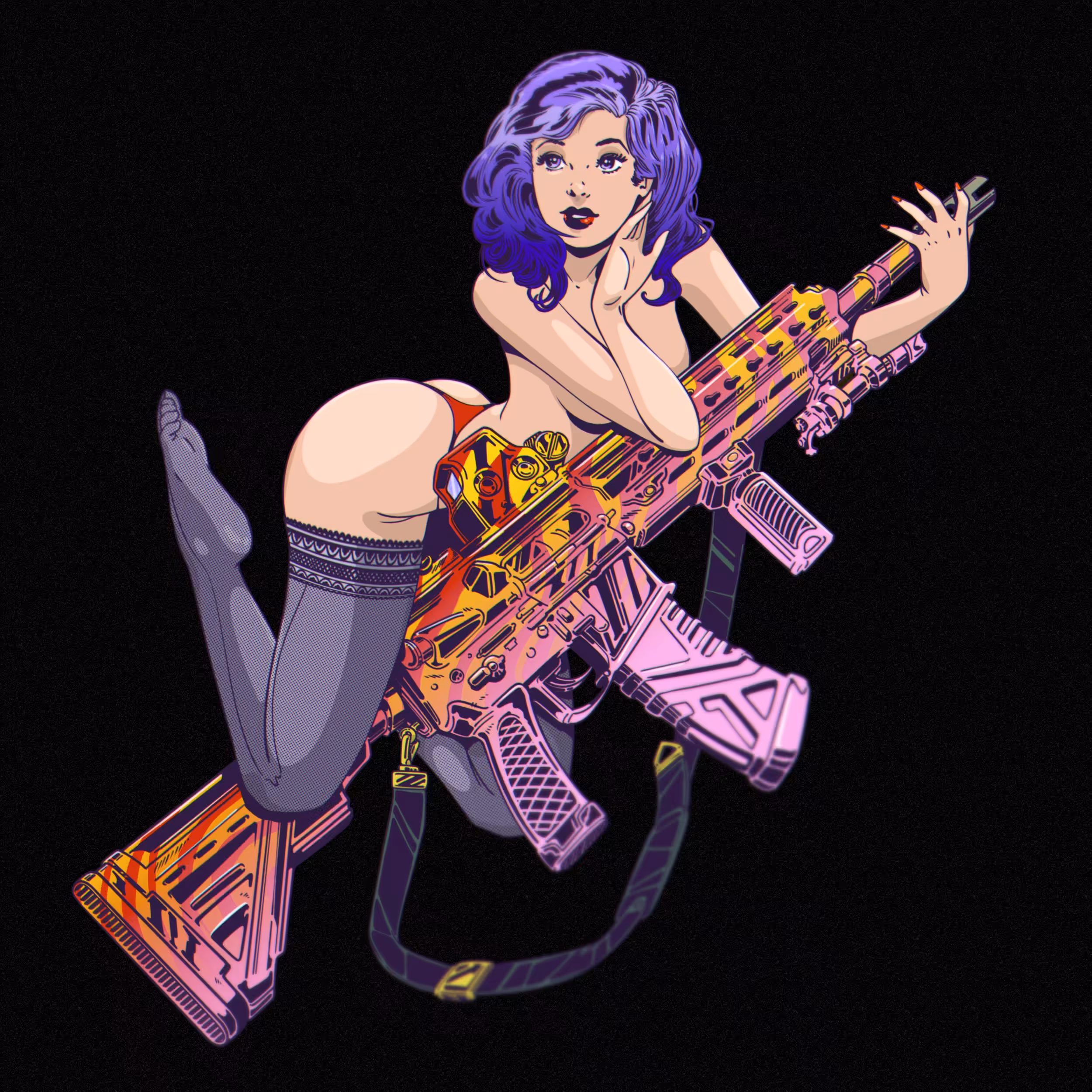 Sexual weapons