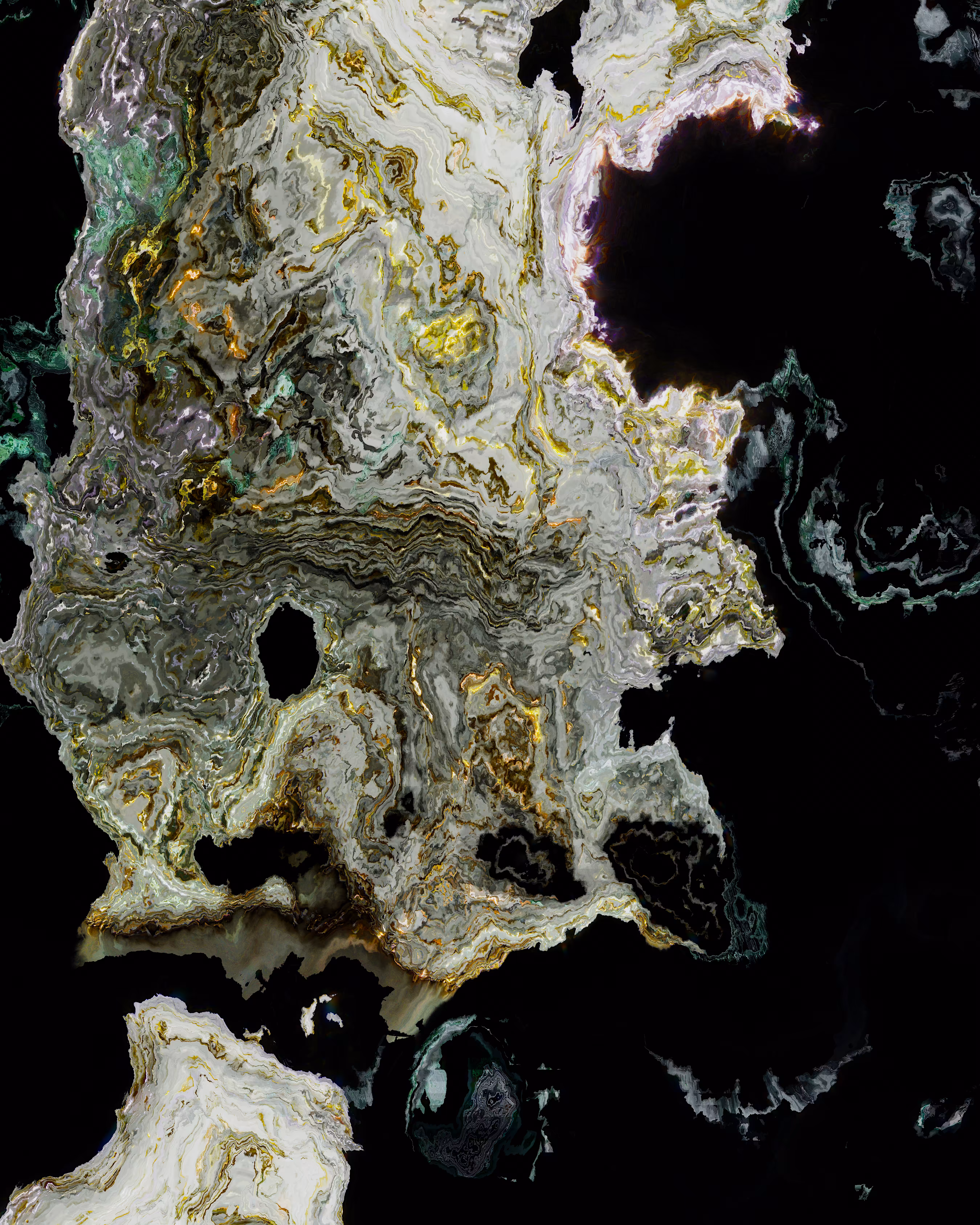 Sediments #154