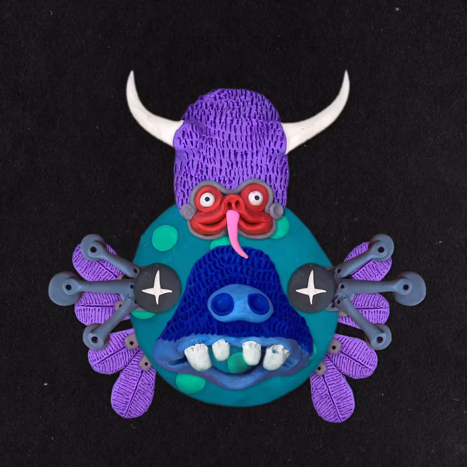 Benevolent Goblin Friendship Society: Goblin 0403: Swale