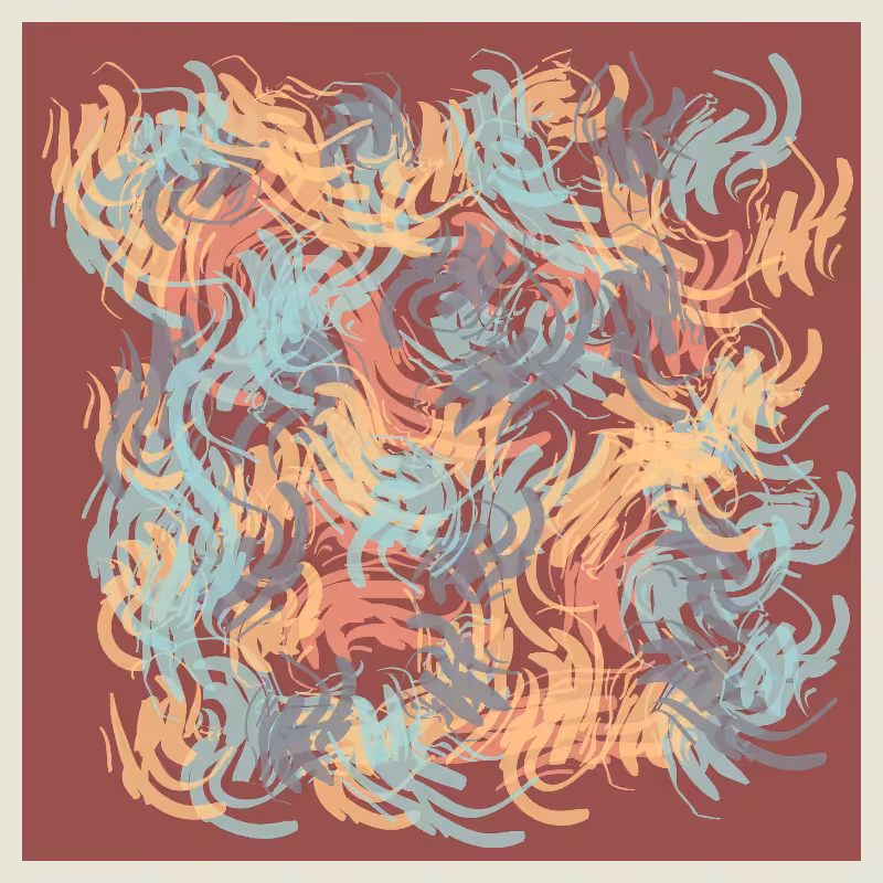 Abstract Painting Vol. 12 #3