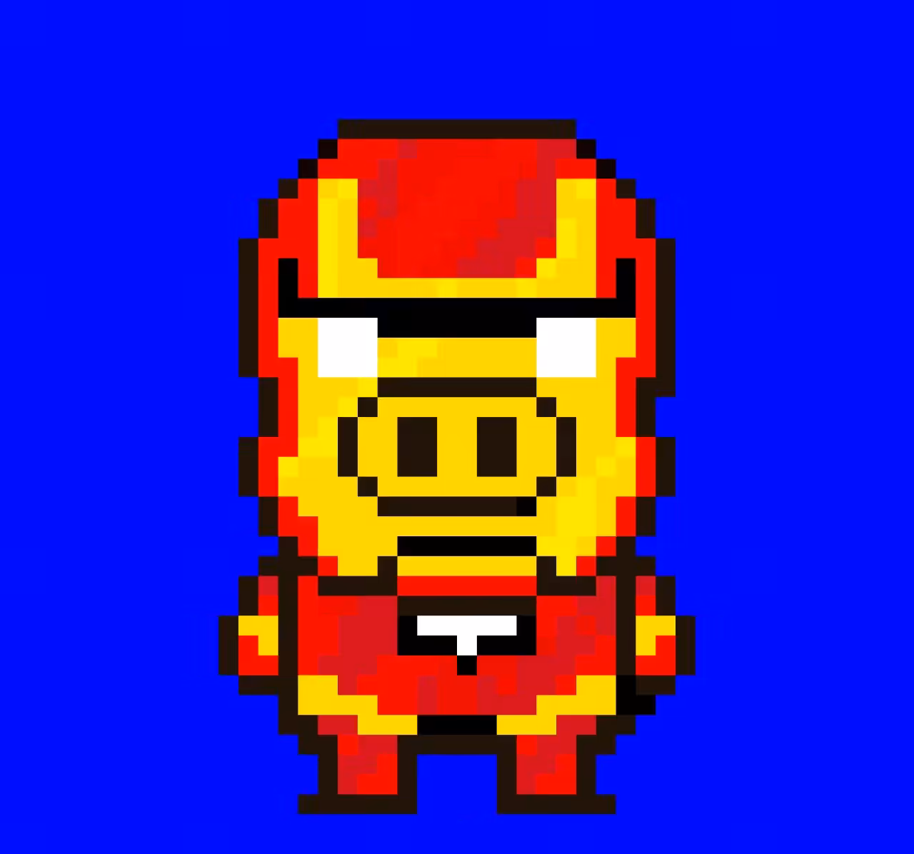Mr Ham IronPig #015