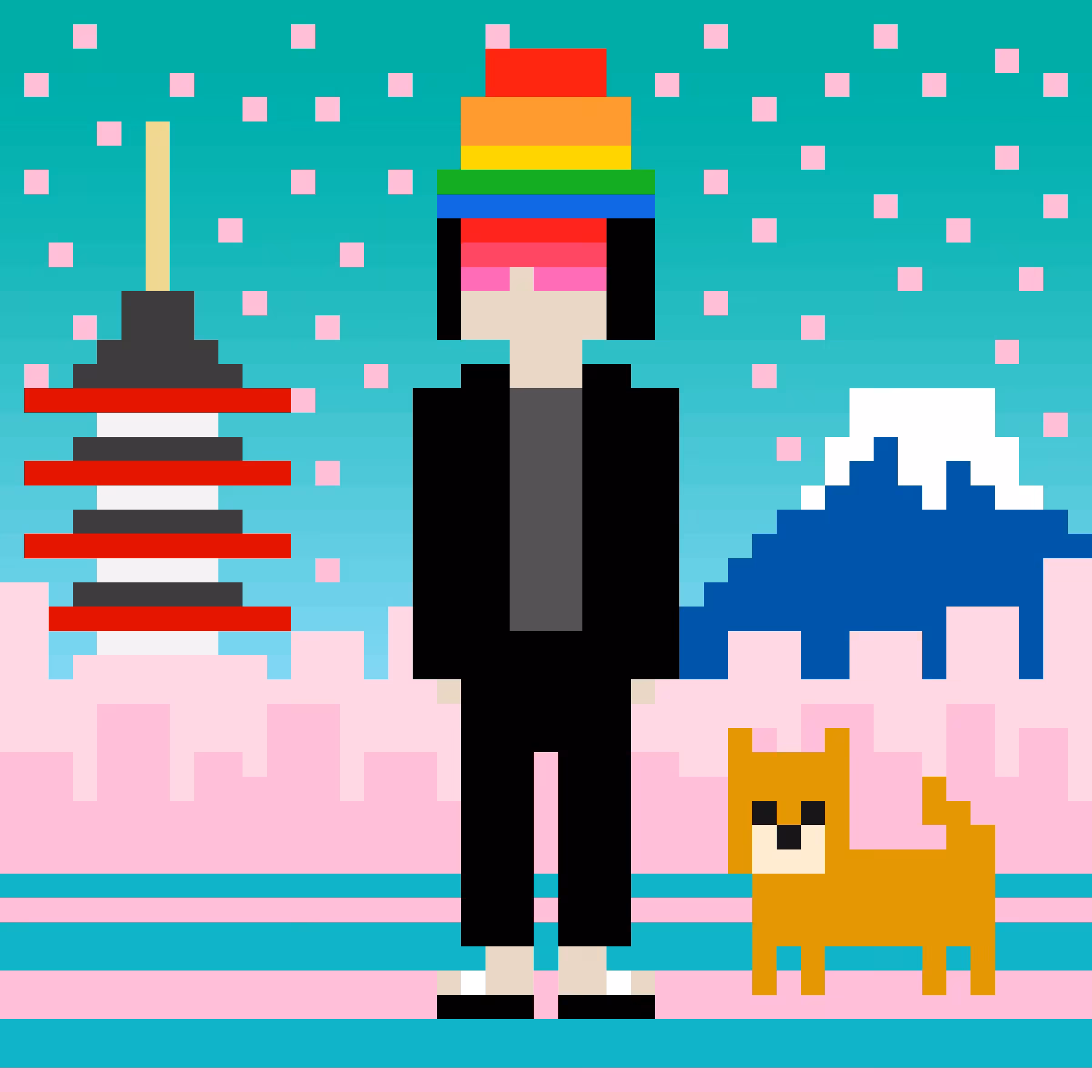 CryptoTokyoite #207