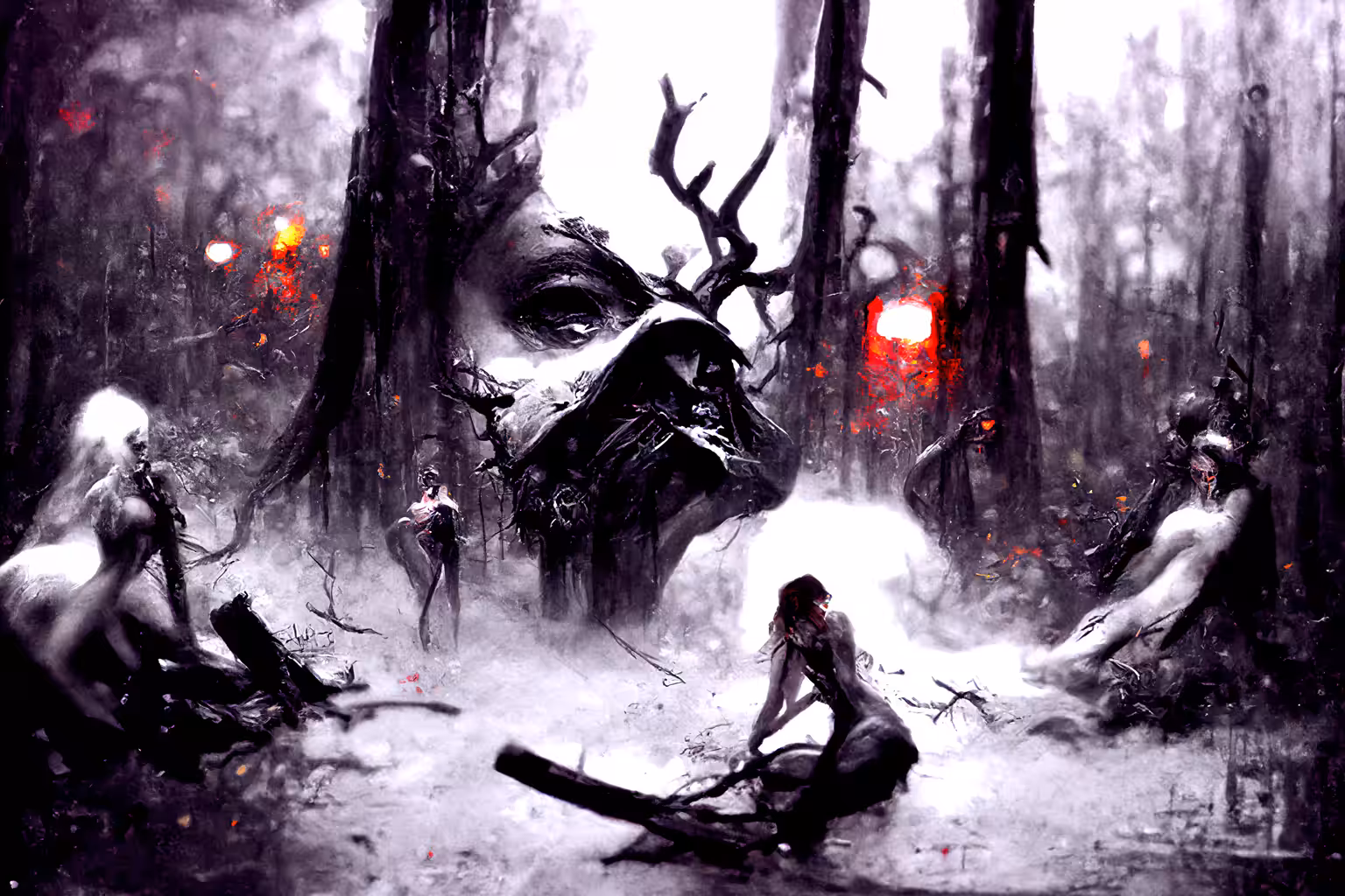 Forest Friends