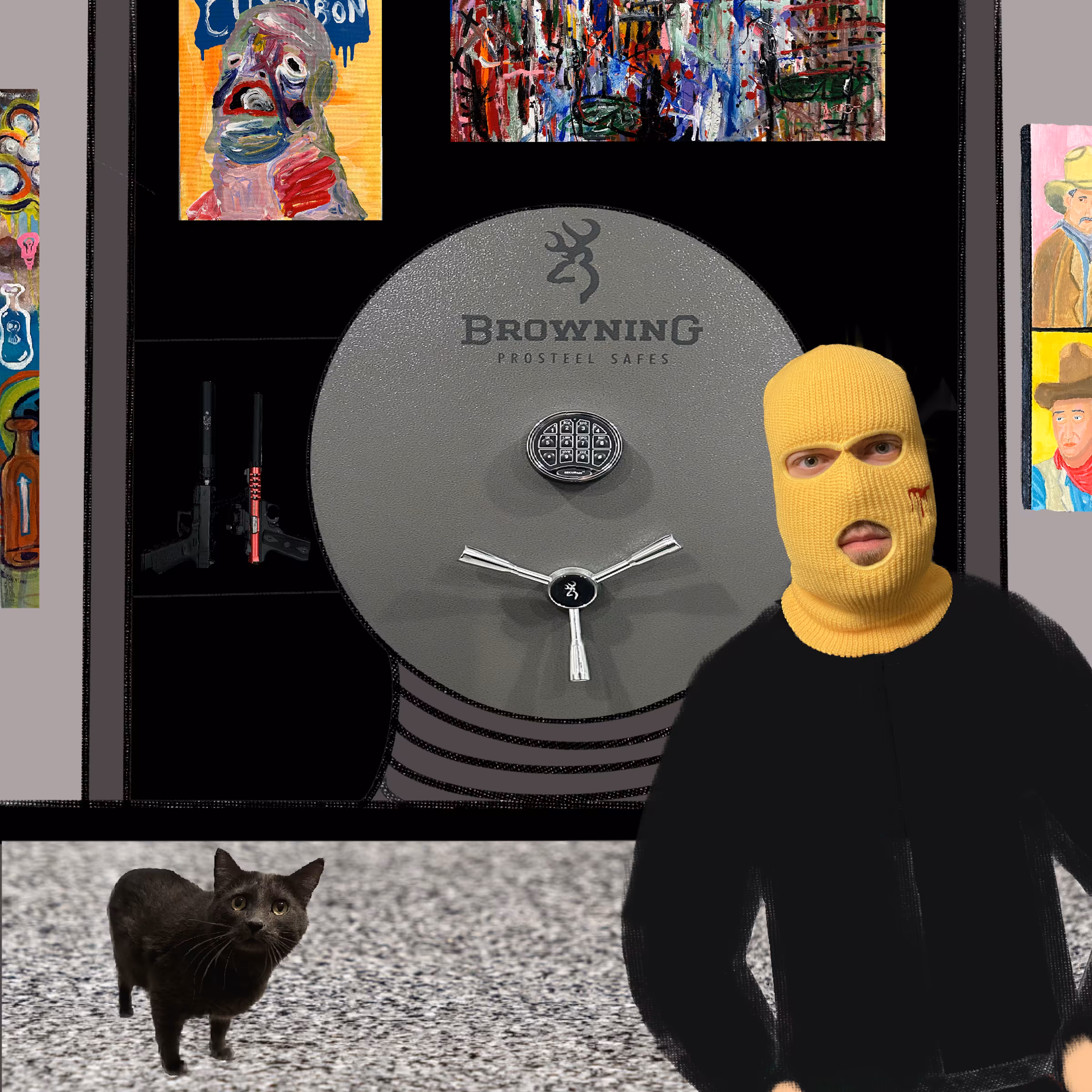 The Balaclava Agenda